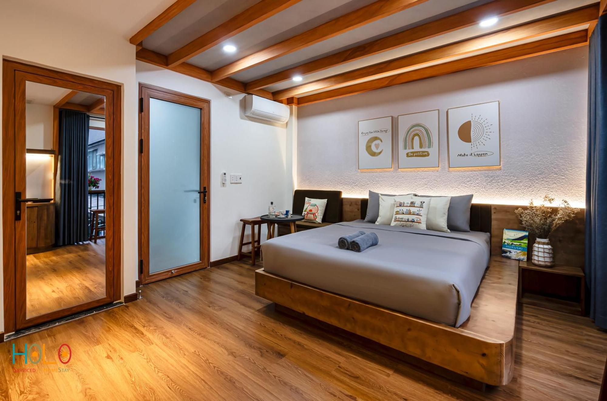 Holo Ham Nghi Saigon - Serviced Homestay * TP. Hồ Chí Minh