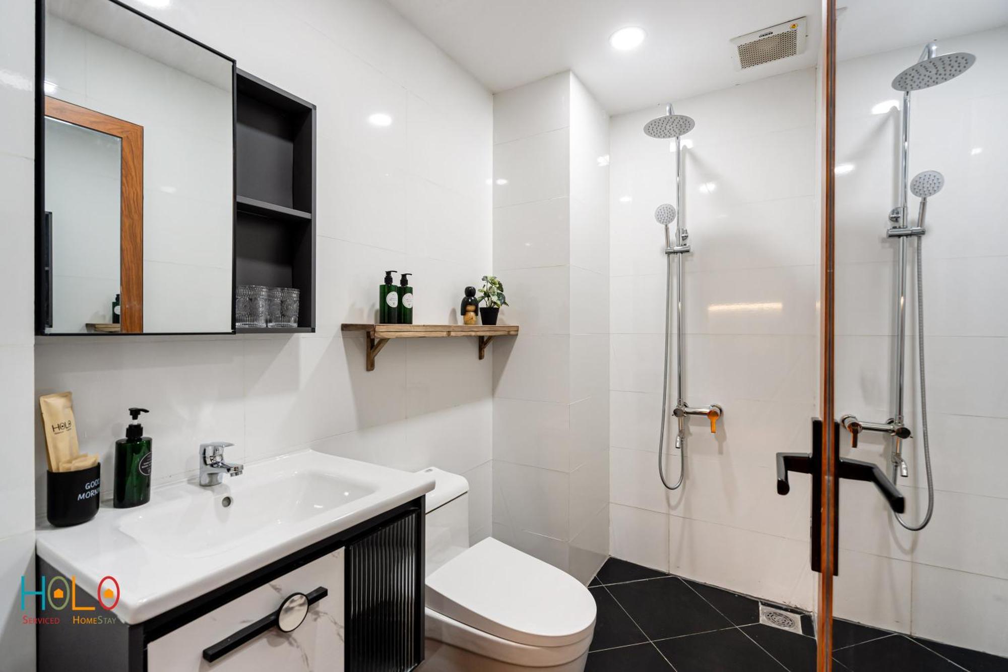 Holo Ham Nghi Saigon - Serviced Homestay *