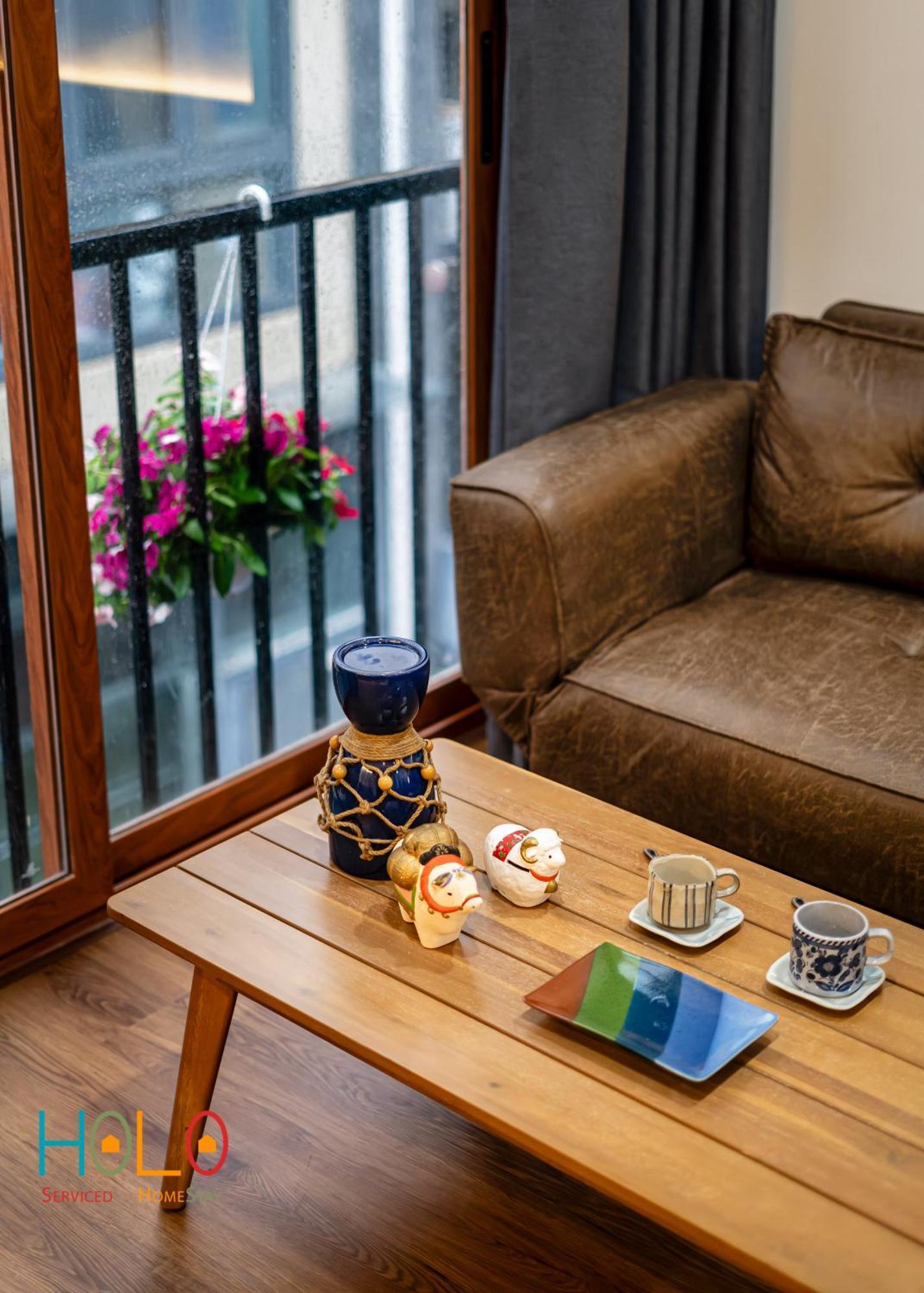 Khách sạn hẻo lánh Holo Ham Nghi Saigon - Serviced Homestay TP. Hồ Chí Minh
