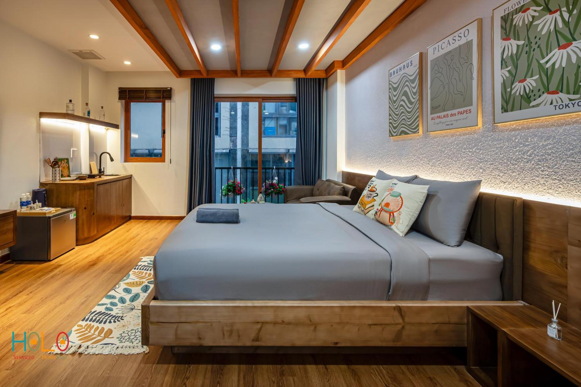 Holo Ham Nghi Saigon - Serviced Homestay TP. Hồ Chí Minh