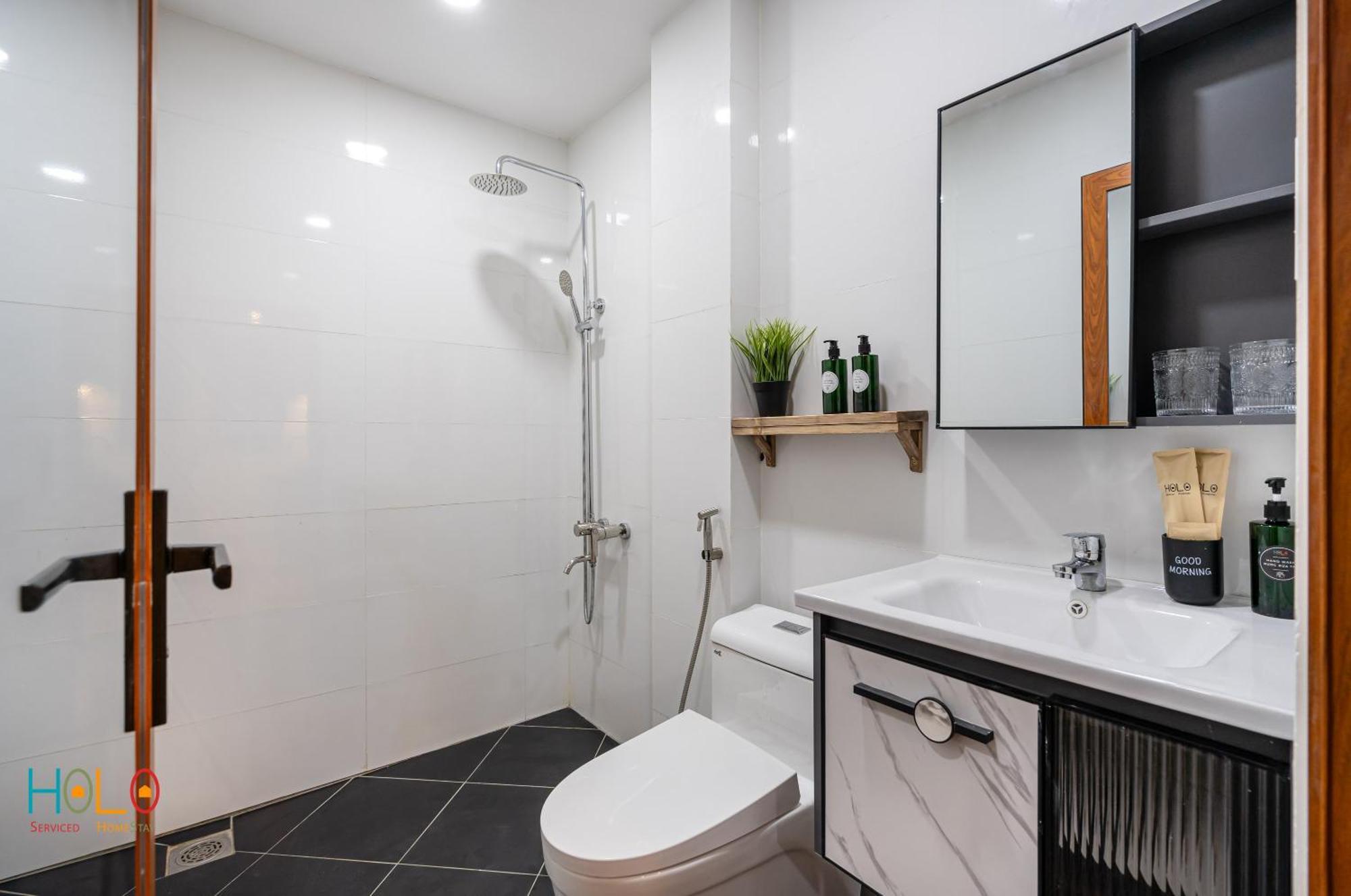 Holo Ham Nghi Saigon - Serviced Homestay Khách sạn hẻo lánh