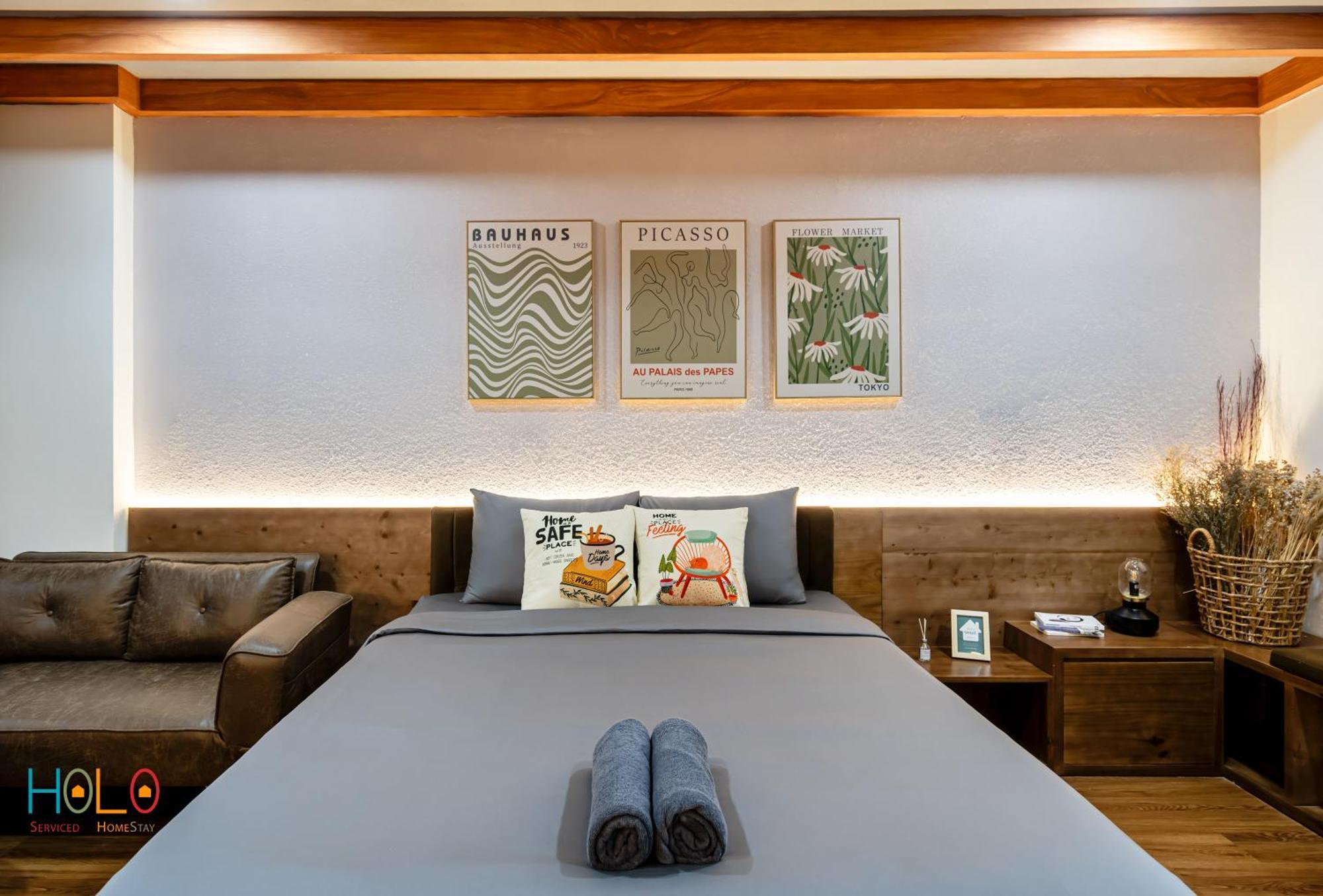 Holo Ham Nghi Saigon - Serviced Homestay Khách sạn hẻo lánh TP. Hồ Chí Minh