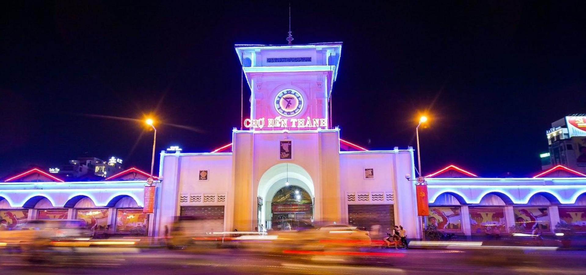 Hotel Hoang Luxury Dist 1