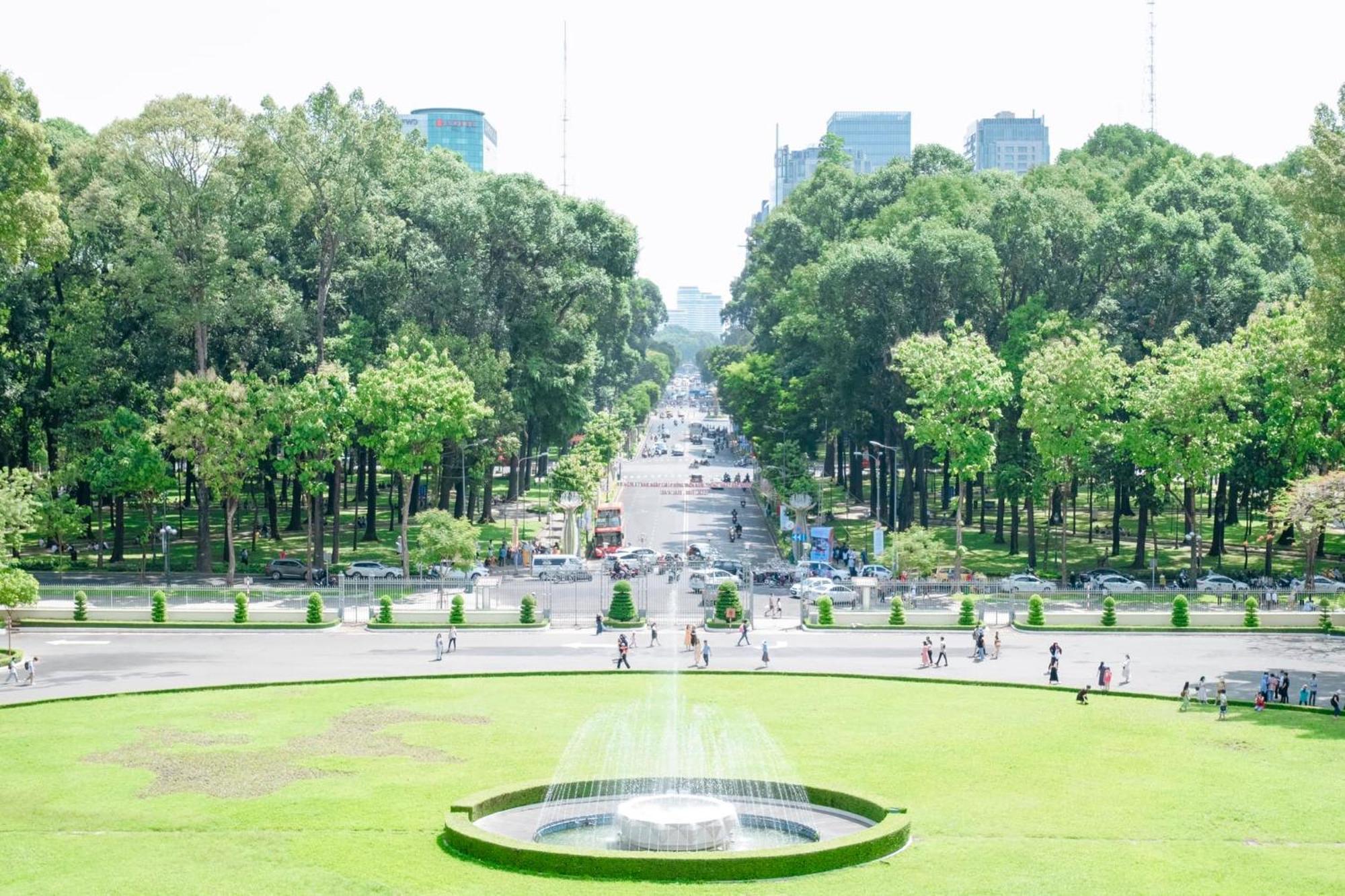 Hoang Luxury Dist 1 Ho Chi Minh City