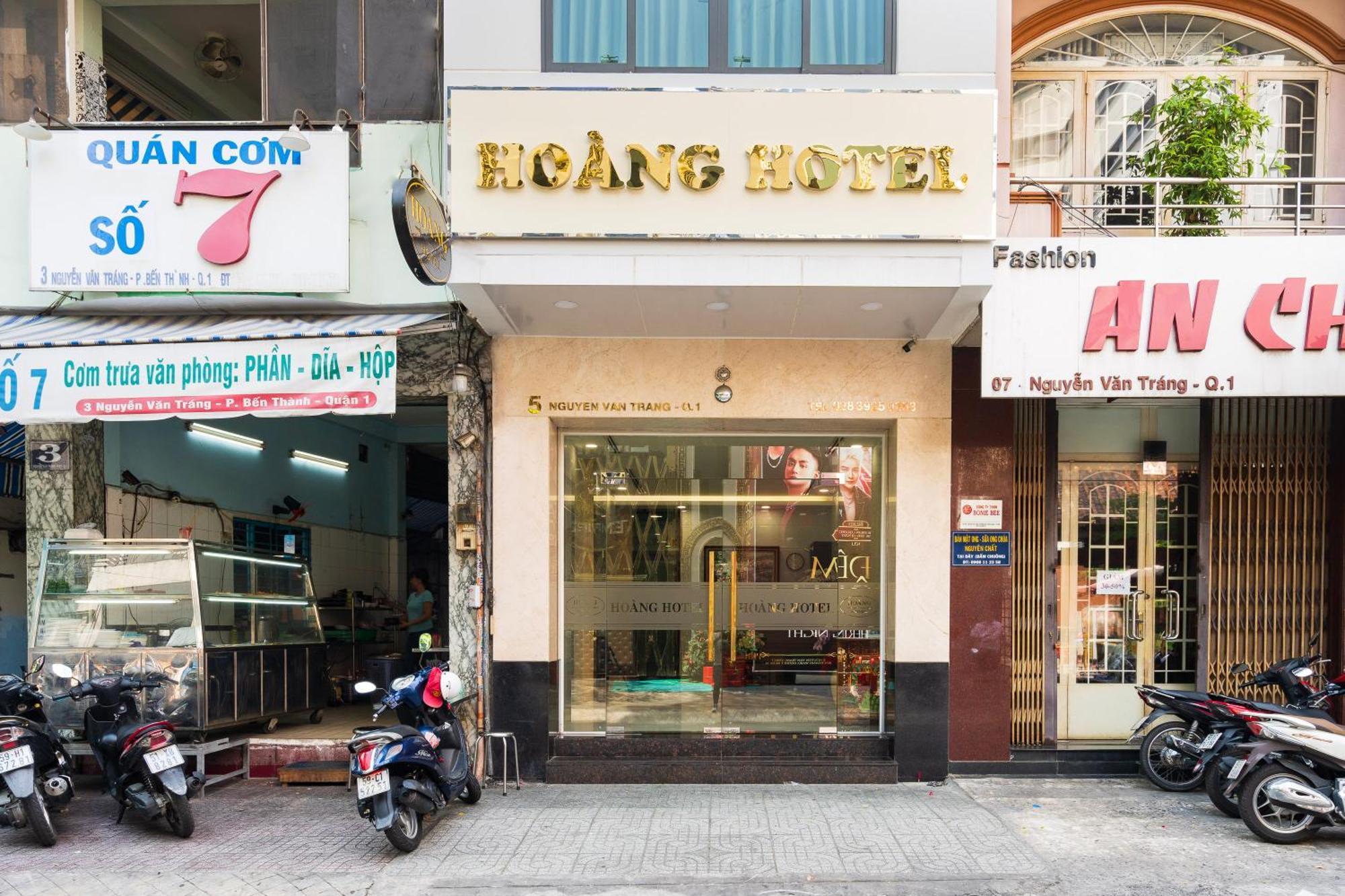 Hoang Luxury Dist 1