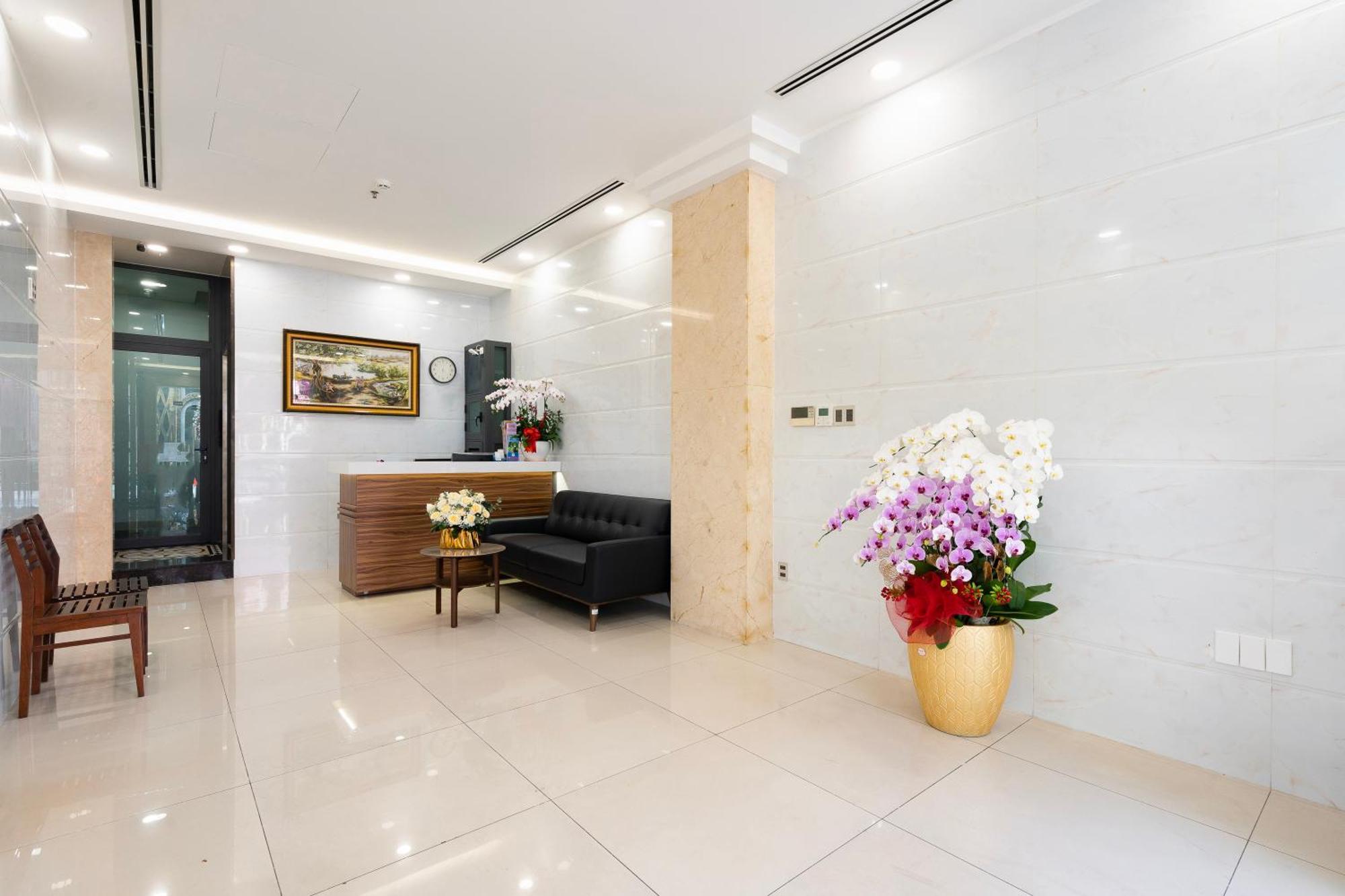 Hoang Luxury Dist 1 3* Ho Chi Minh City
