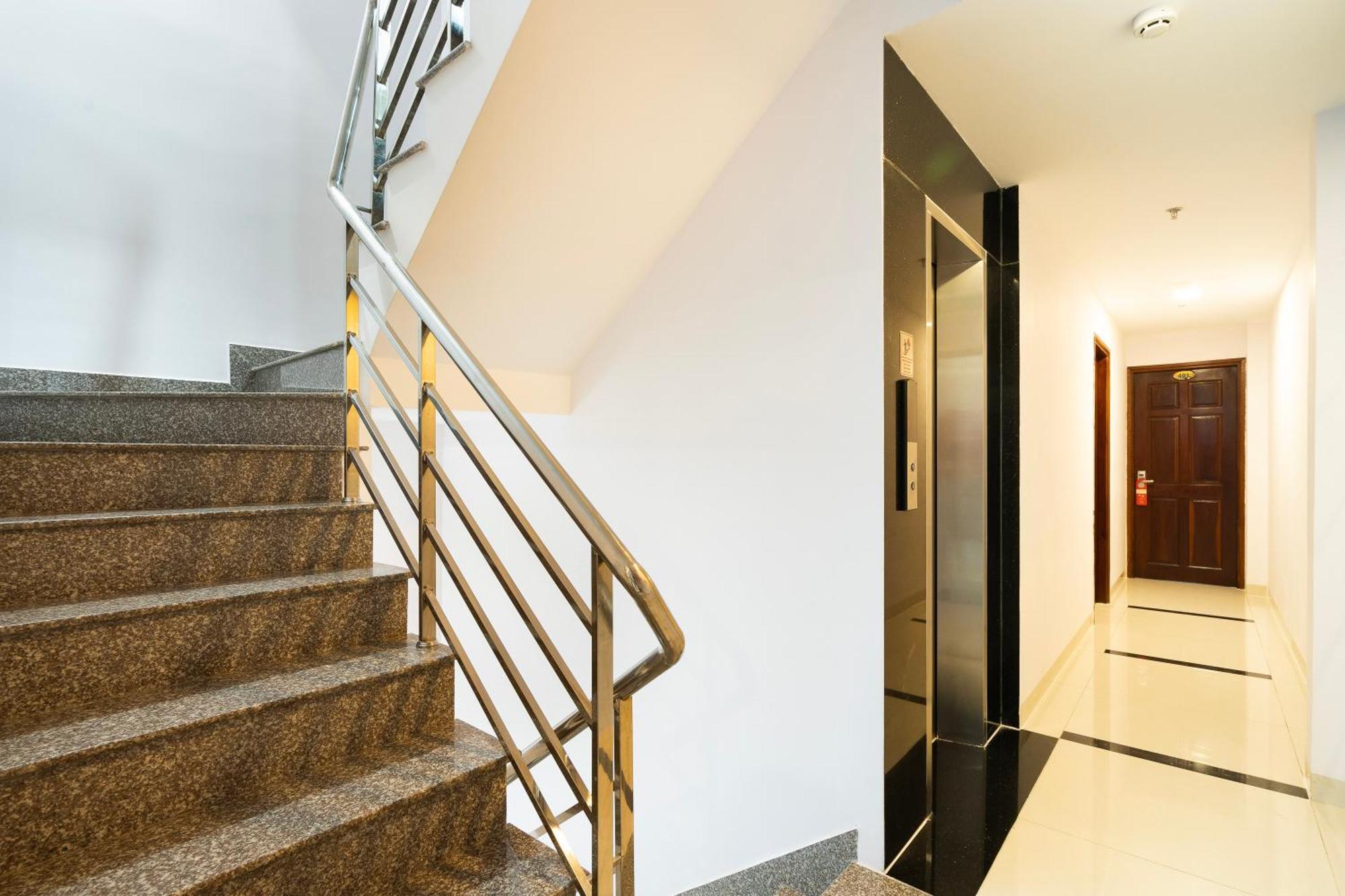 Hotel Hoang Luxury Dist 1