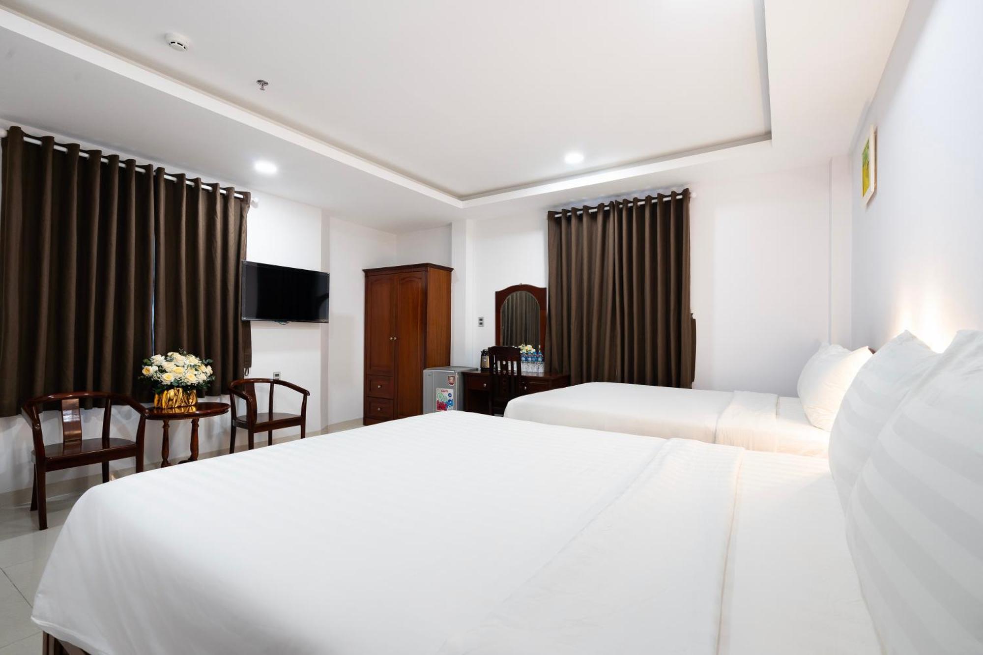 Hoang Luxury Dist 1 Hotel Ho Chi Minh City
