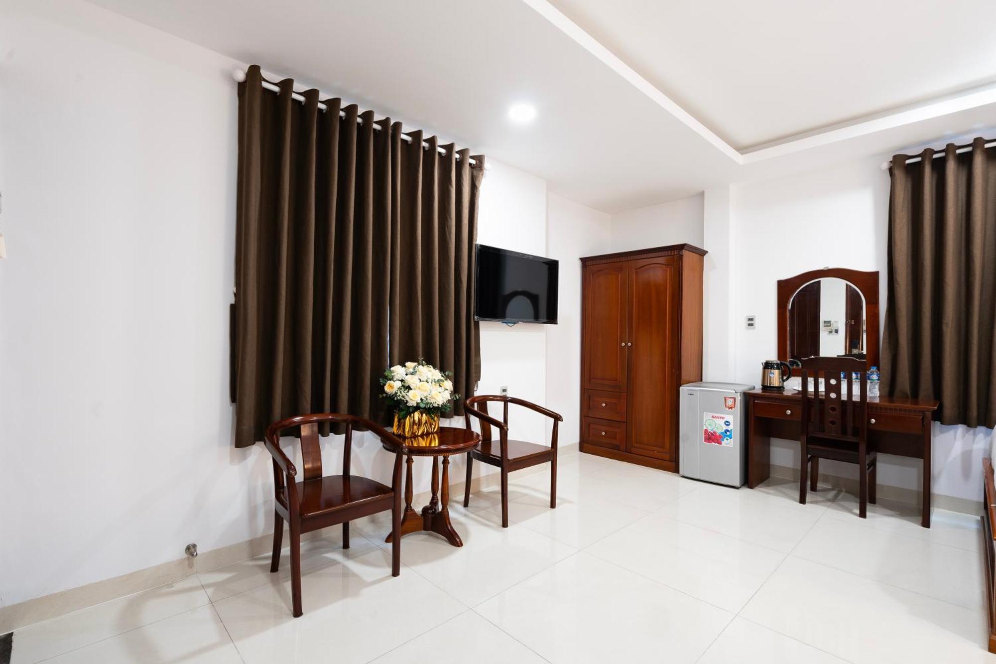 Hotel Hoang Luxury Dist 1