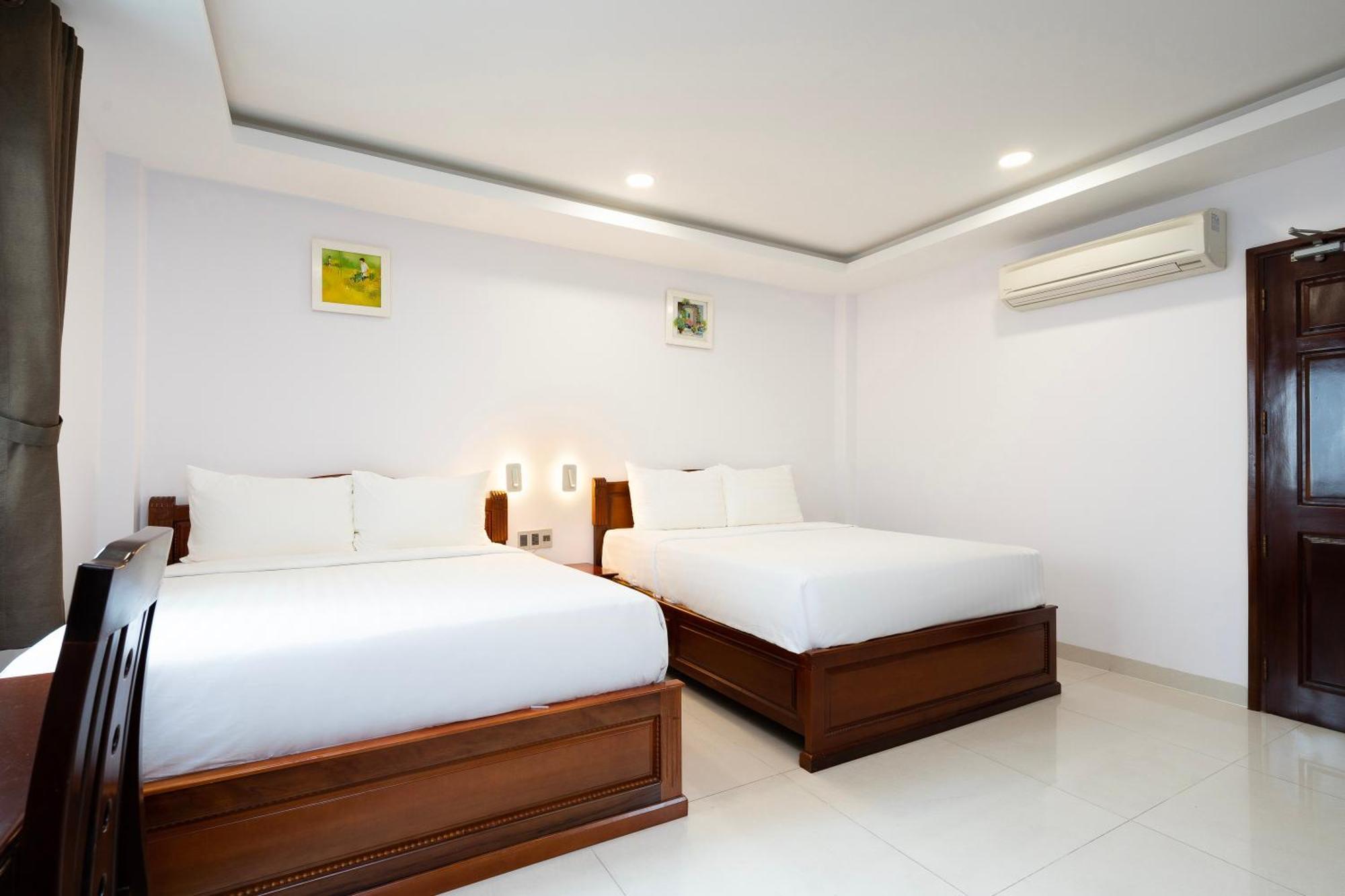 Hoang Luxury Dist 1 Hotel Ho Chi Minh City