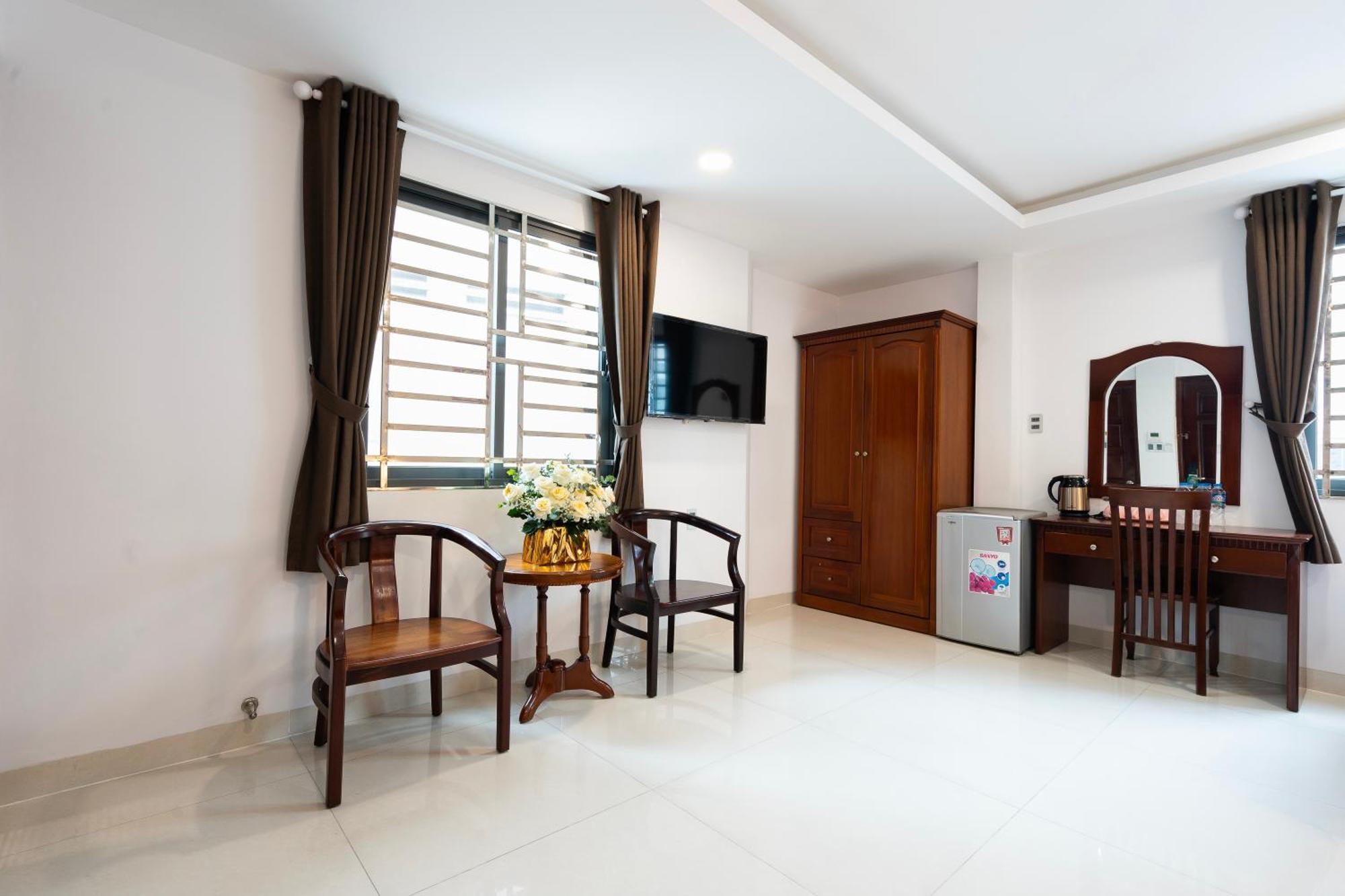 Hoang Luxury Dist 1 Ho Chi Minh City