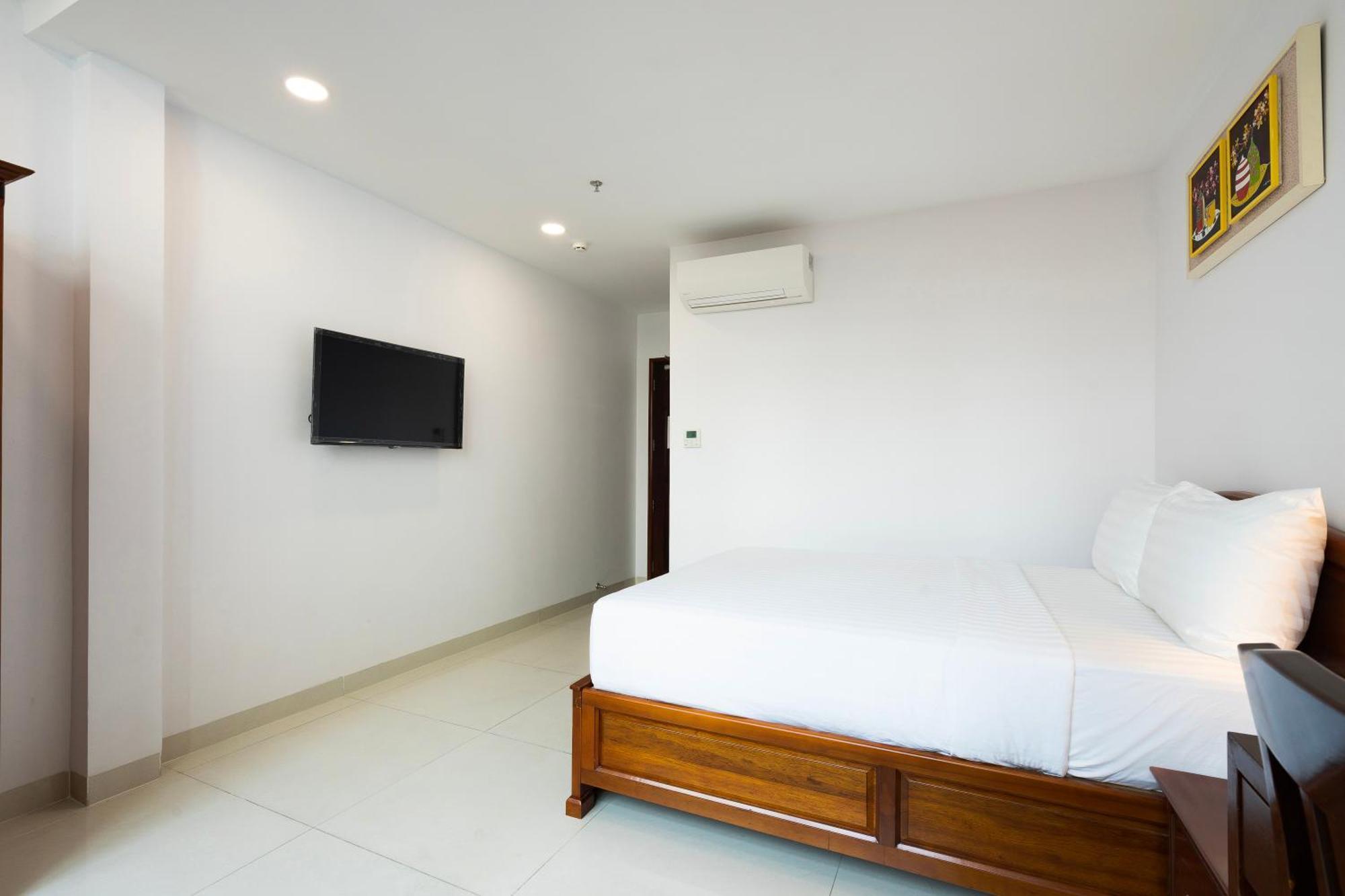 Hotel Hoang Luxury Dist 1 Ho Chi Minh City
