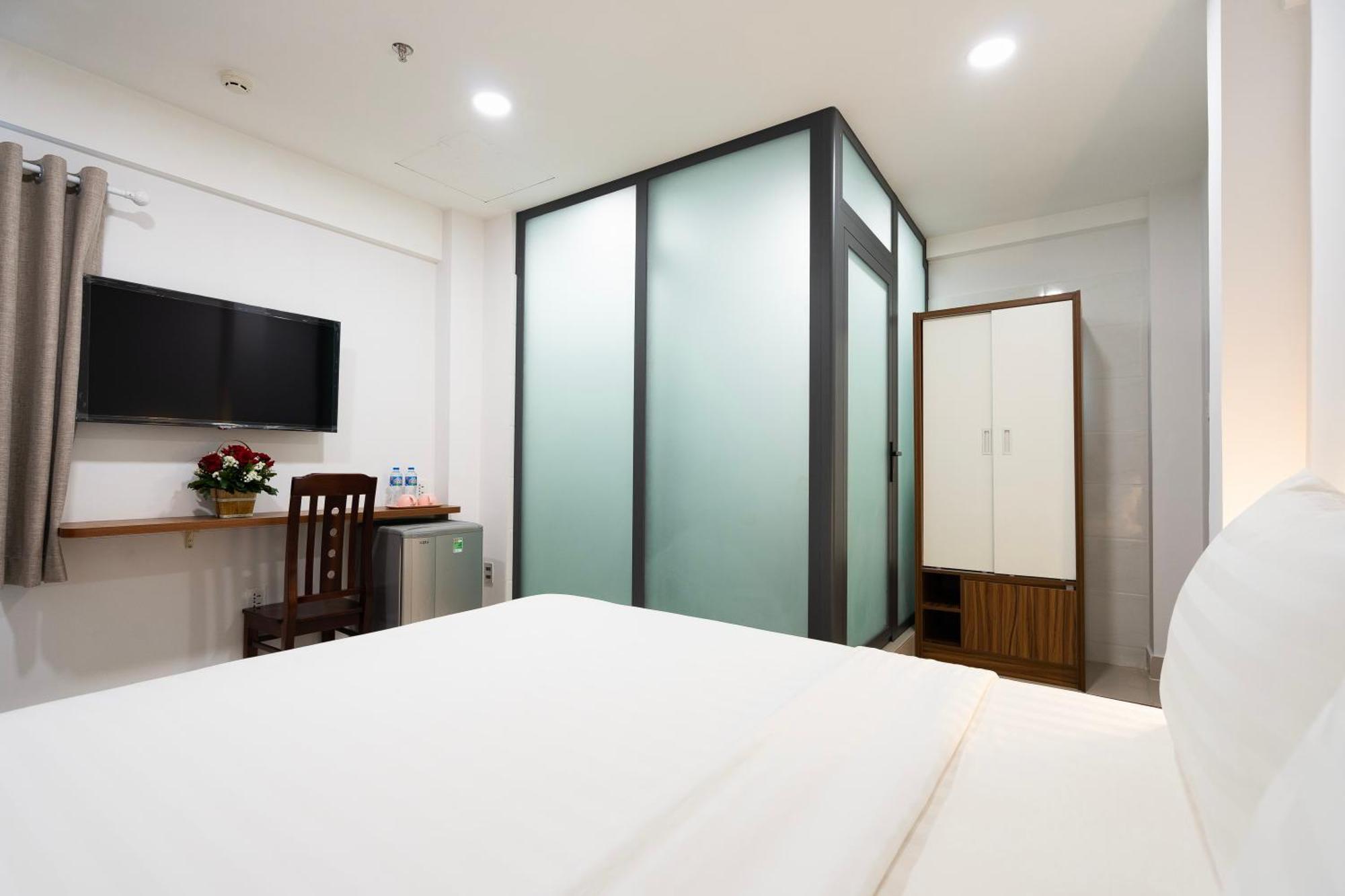 Hoang Luxury Dist 1 3* Ho Chi Minh City