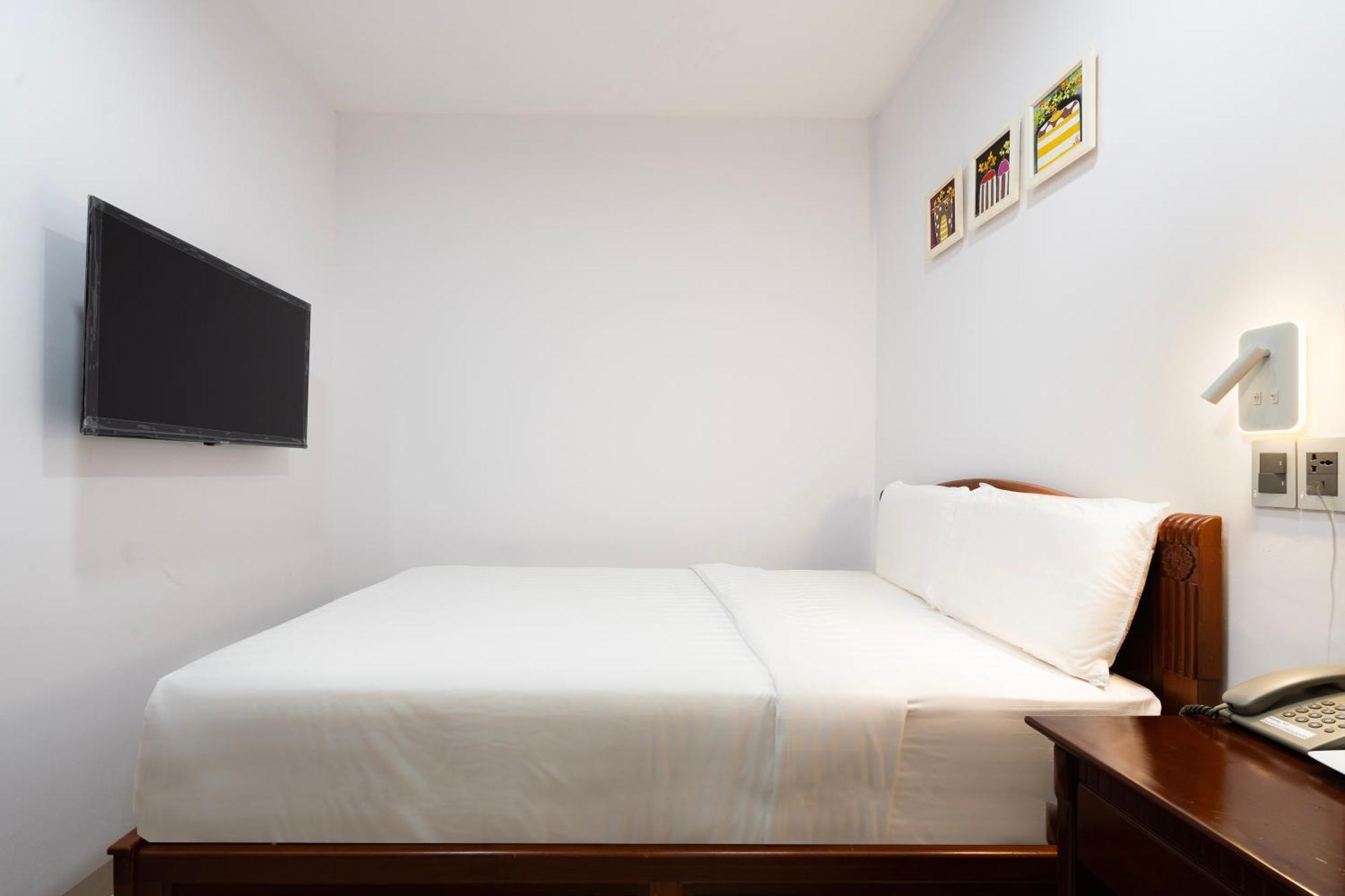 Hotel Hoang Luxury Dist 1