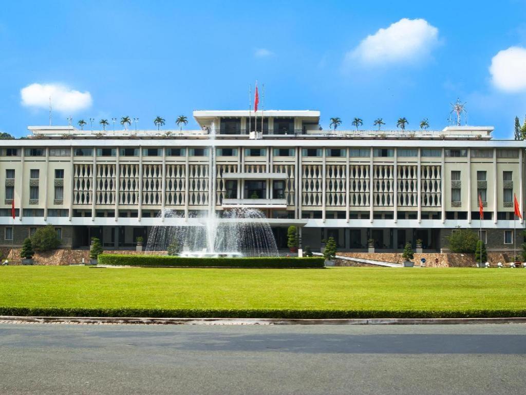 Hong Hac Hotel Bandar Ho Chi Minh
