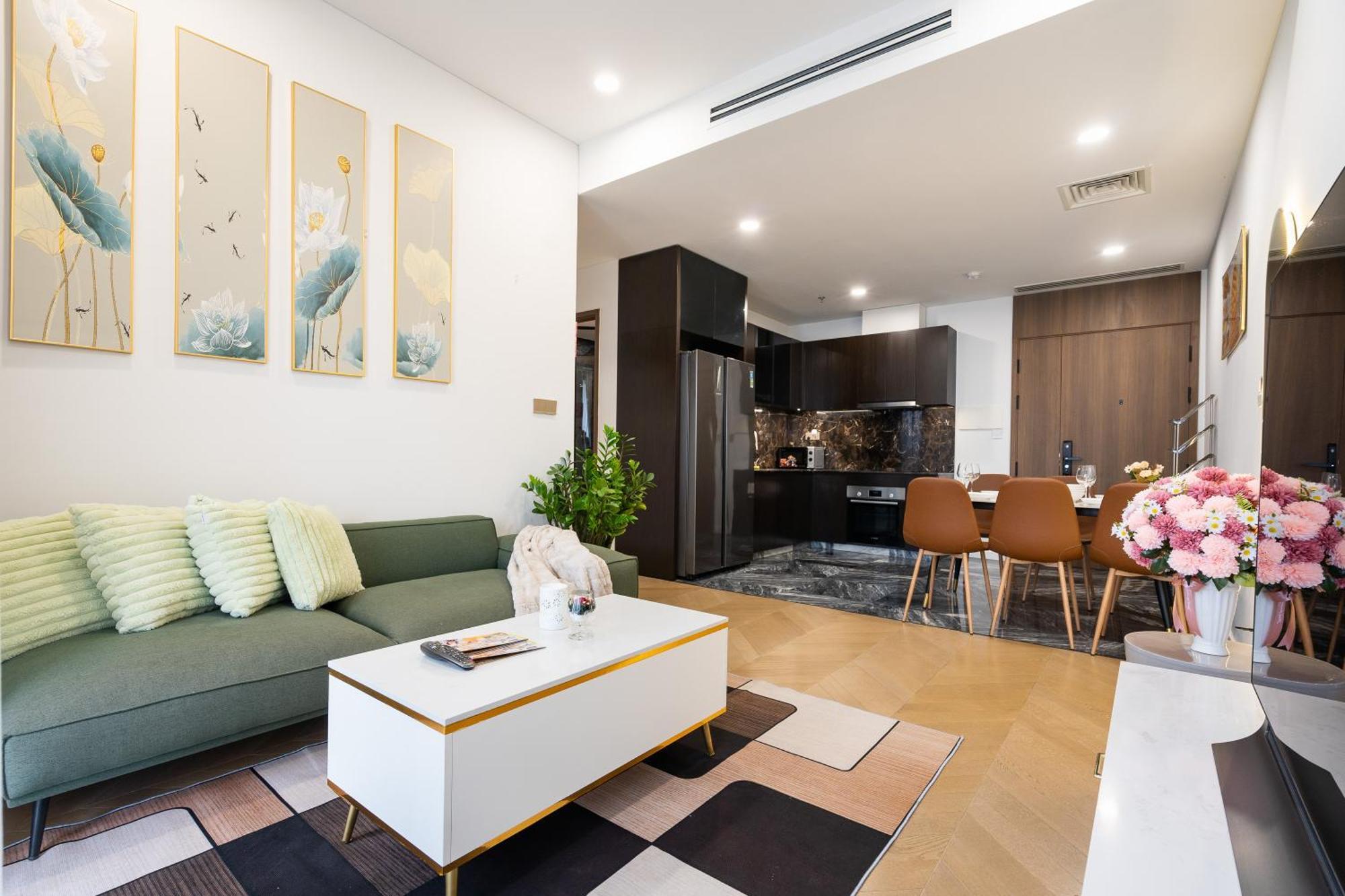 Kn In Lumiere Riverside Apartment Ho Chi Minh City