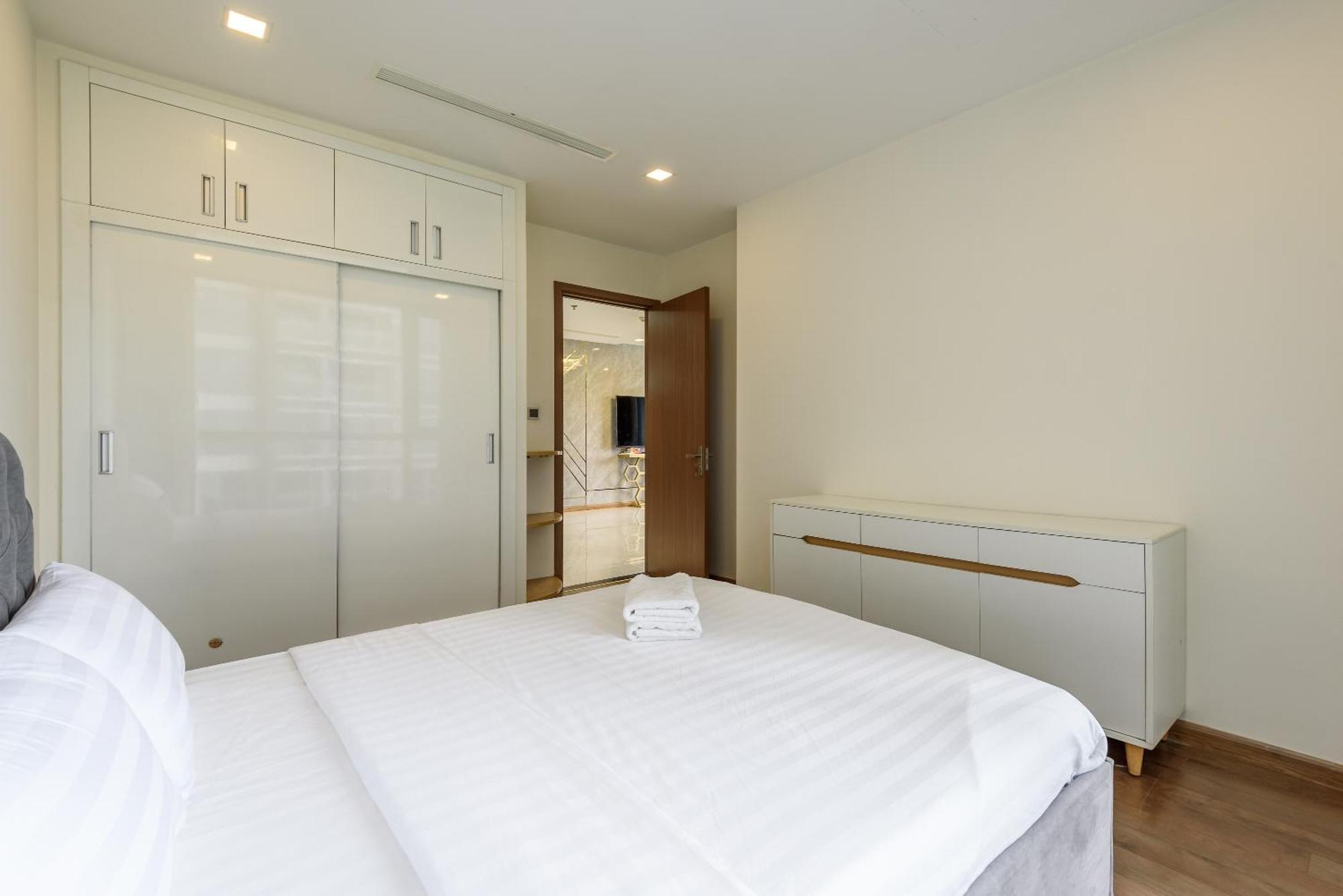 Vinhome Landmark 4* Ho Chi Minh City