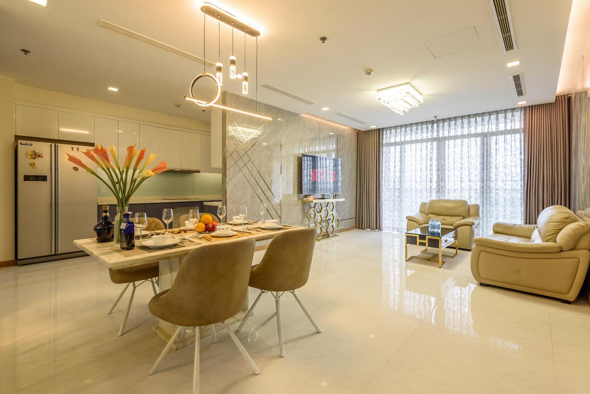 Vinhome Landmark 4*
