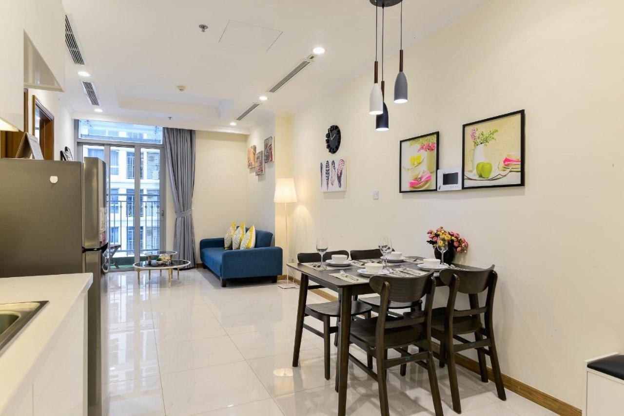 Hotel Vinhome Landmark 4*
