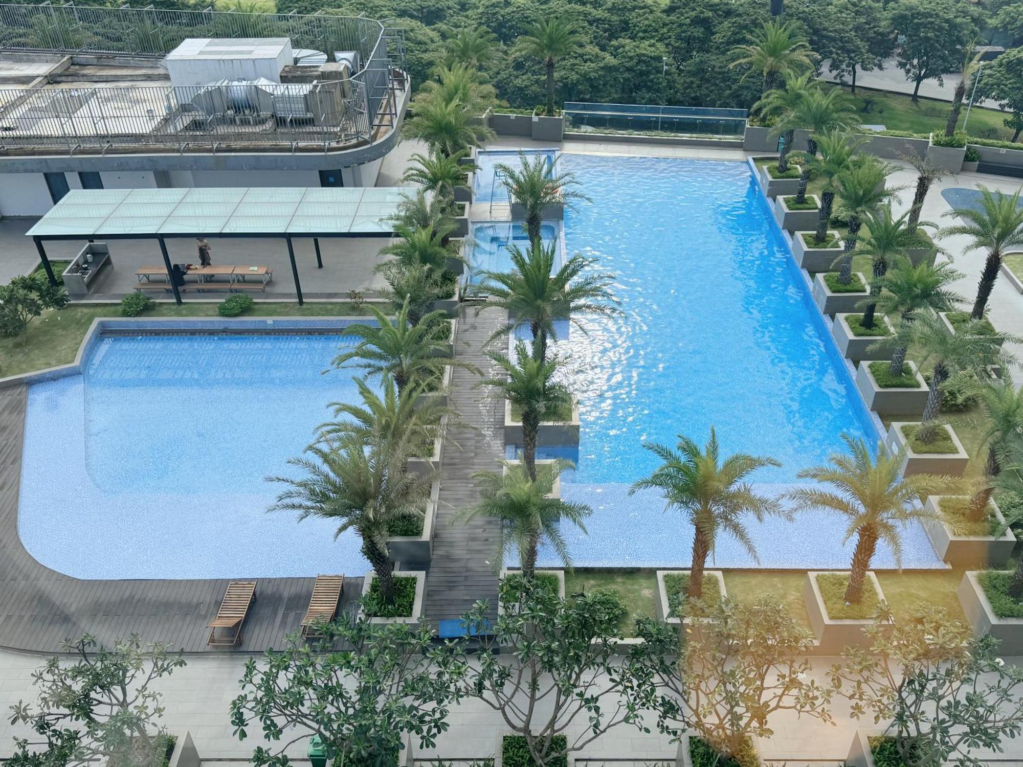 Apartment 宁静致远 *