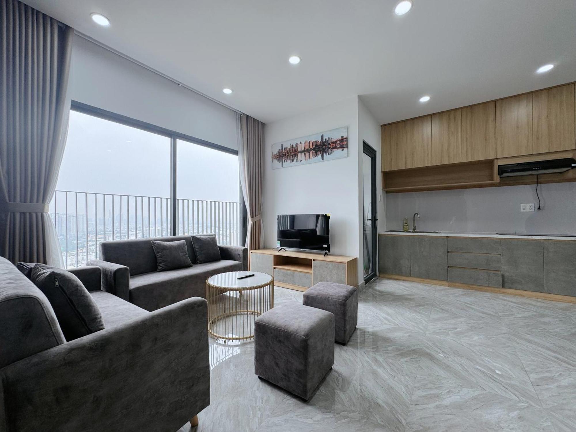 Apartment 宁静致远