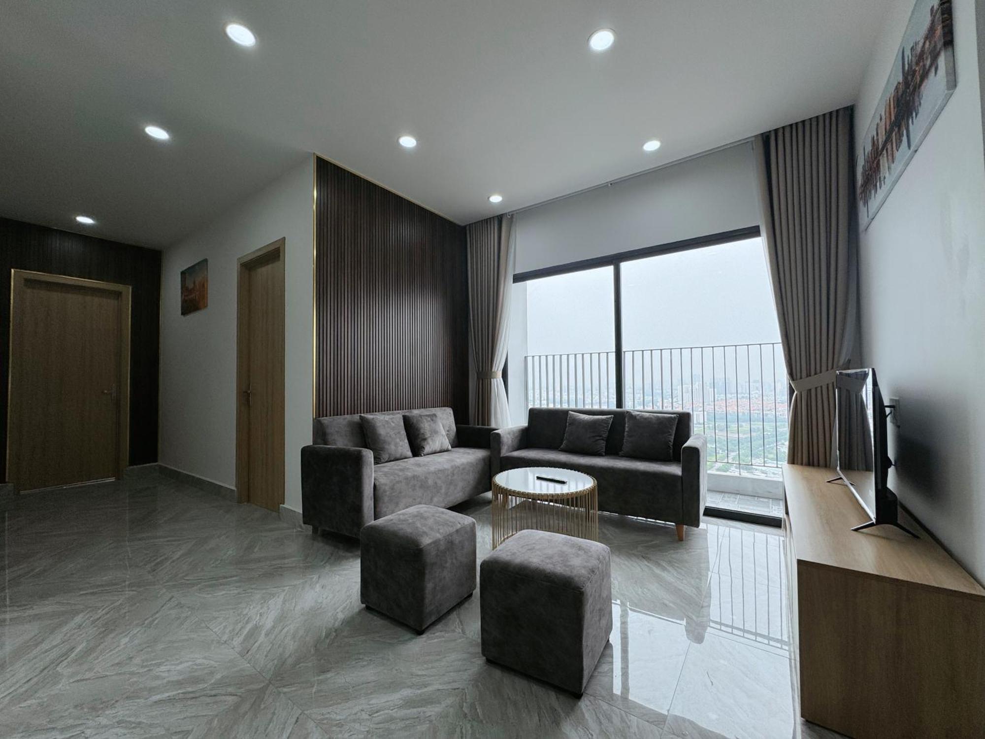 Apartment 宁静致远 *