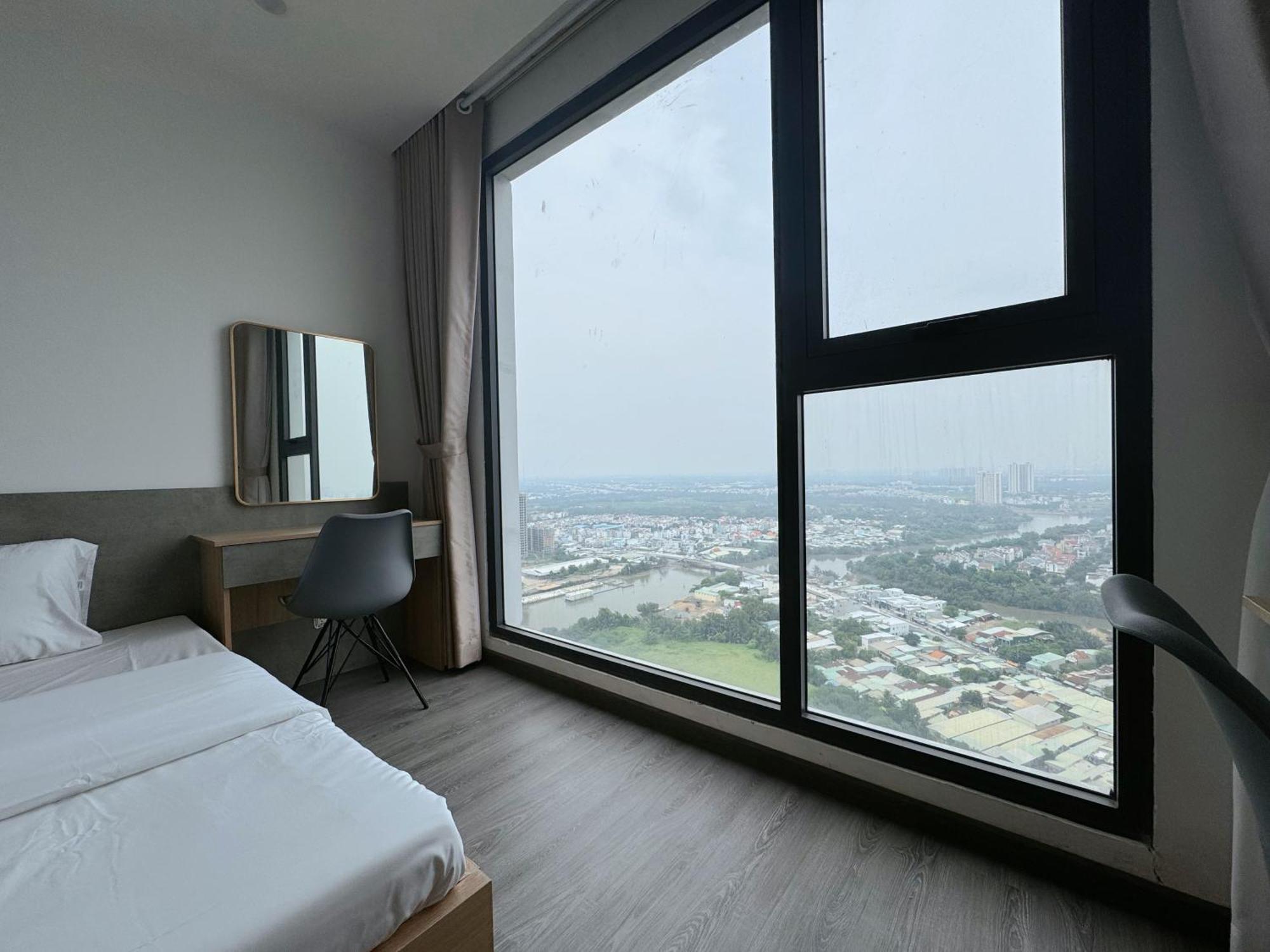 宁静致远 Apartment Ho Chi Minh City