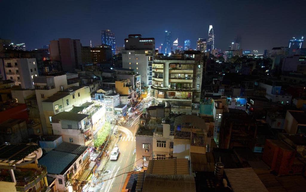 Phoenix Saigon 2* Ho Chi Minh City