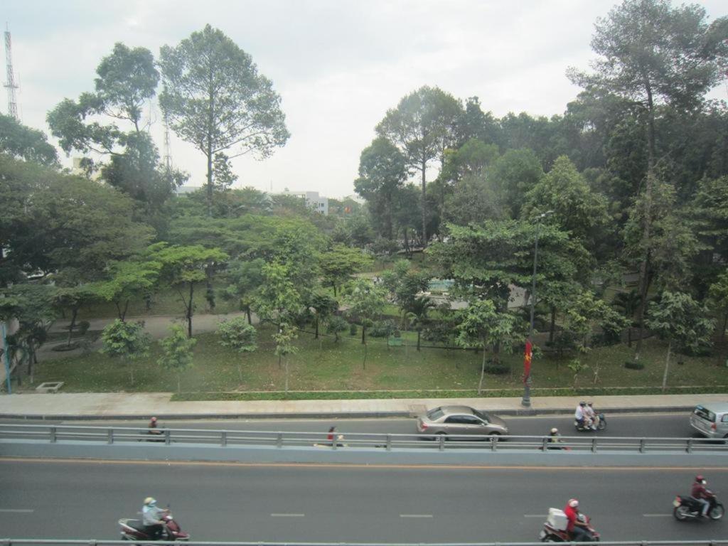 Hotel Vy Vy Bandar Ho Chi Minh