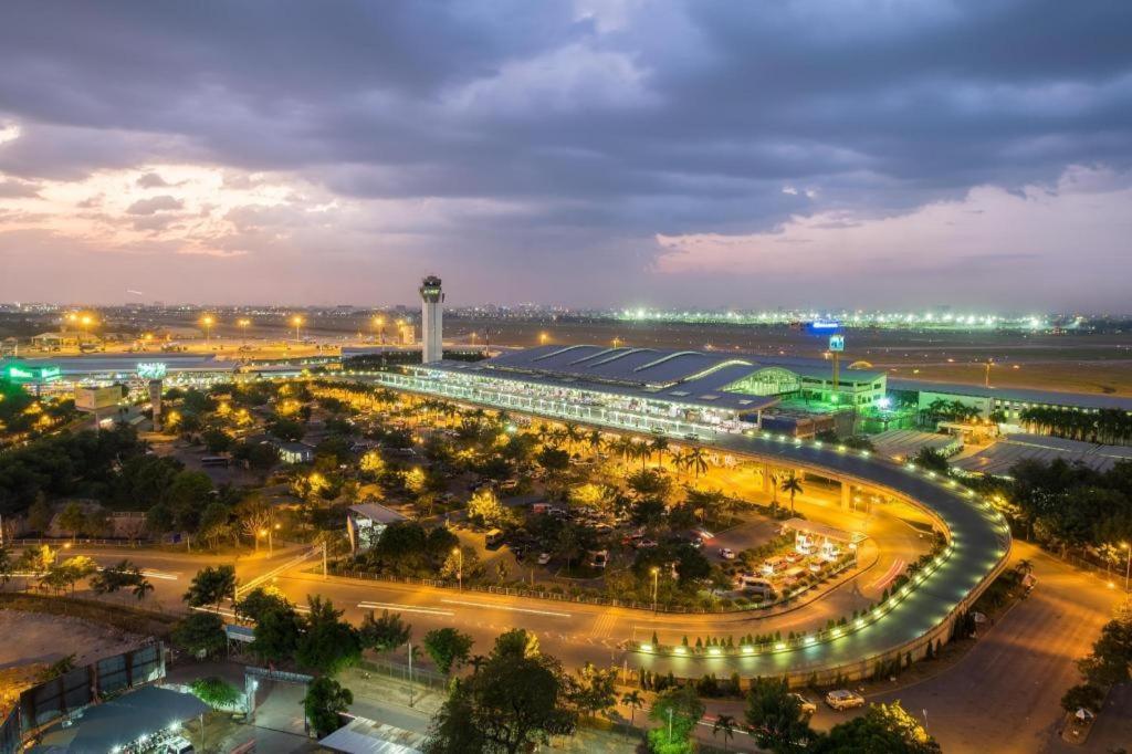 Hotel Vy Vy Bandar Ho Chi Minh