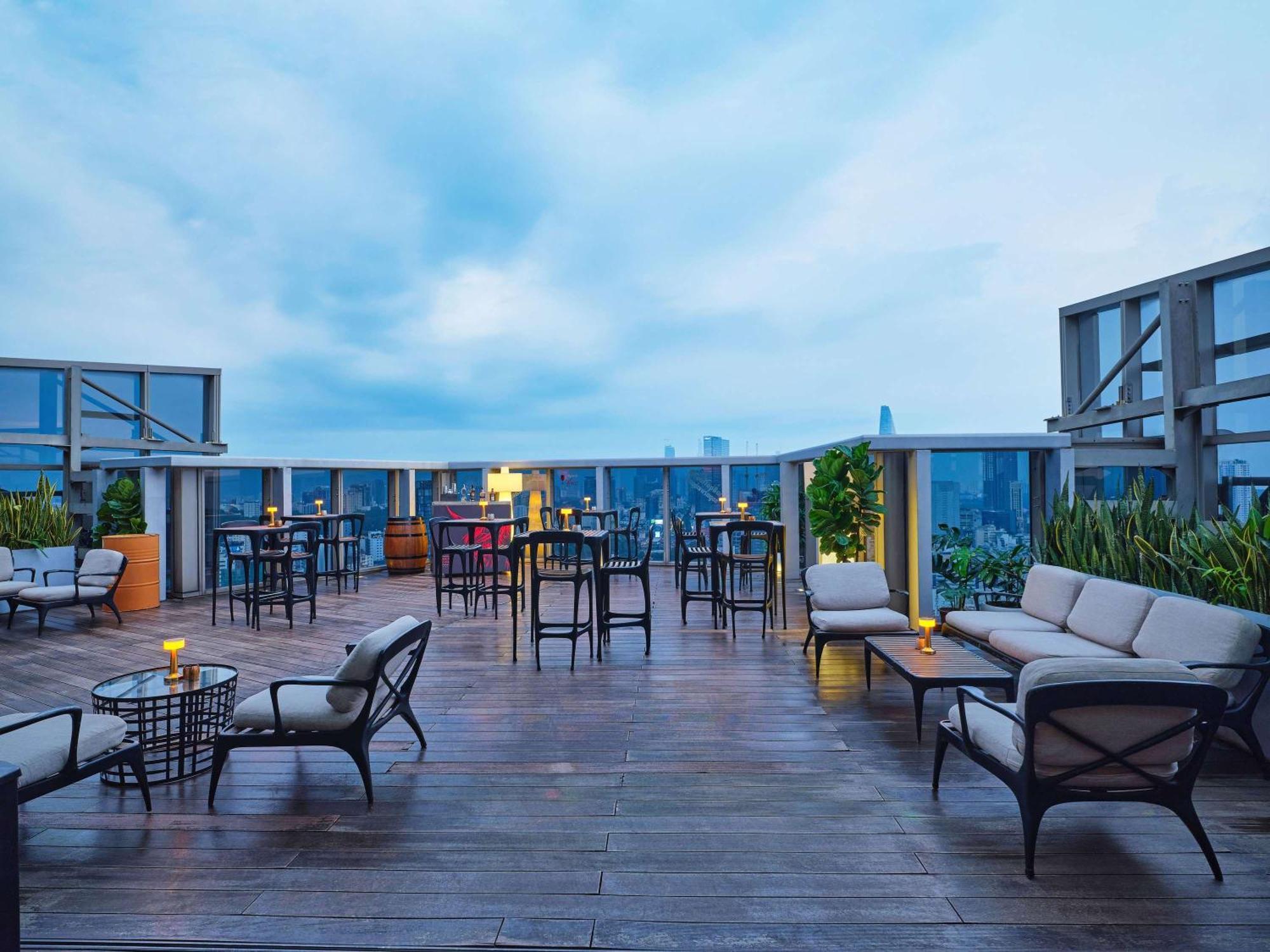 Pullman Saigon Centre
