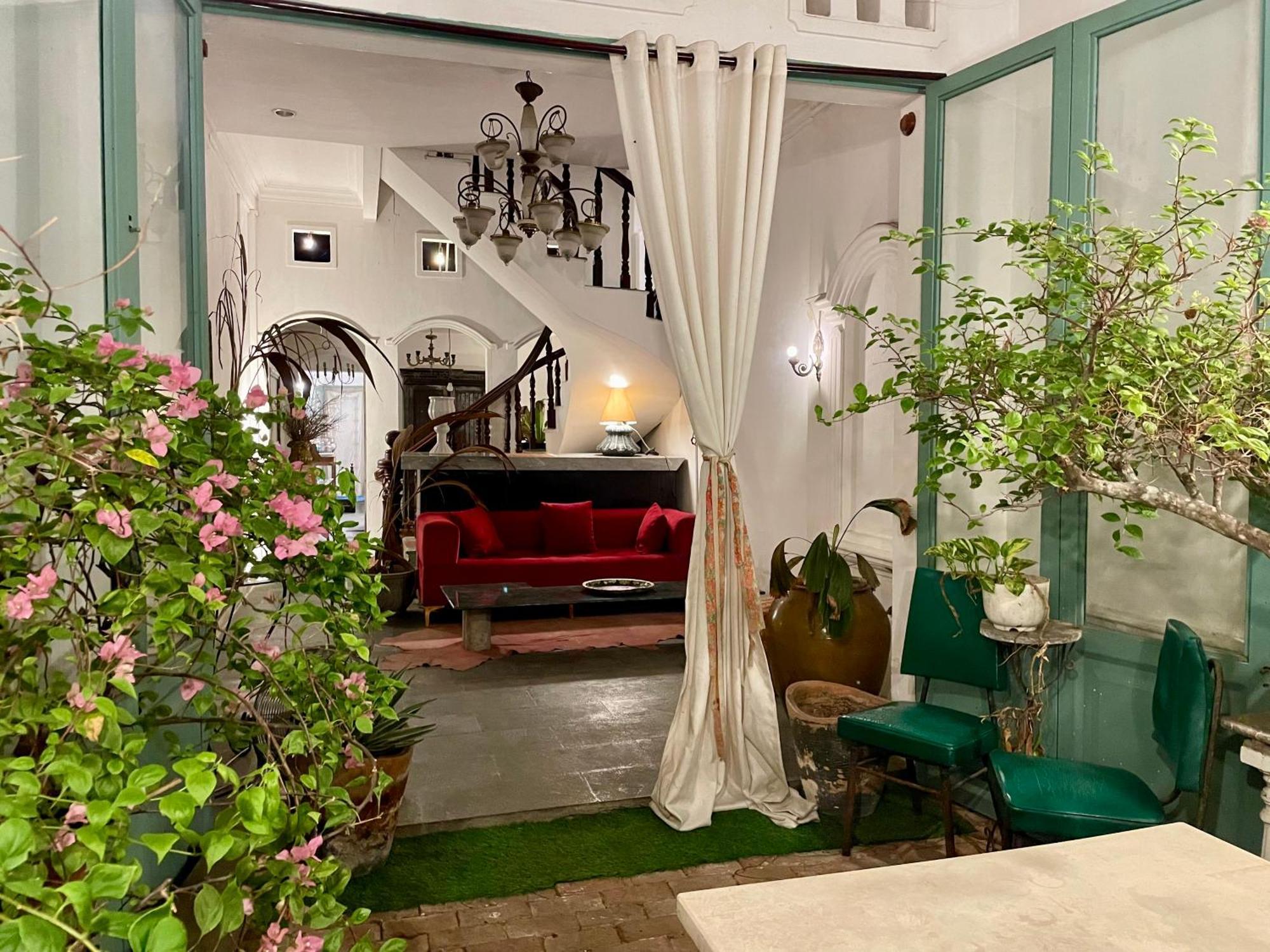 Casa Cocore Charming Old Saigon House
