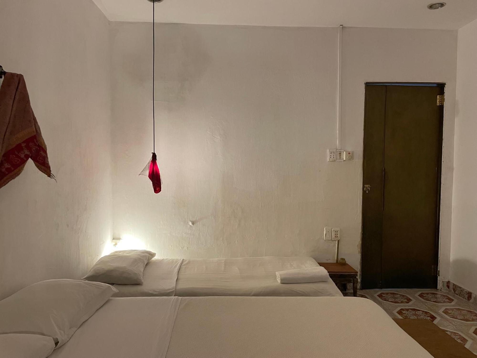 Casa Cocore Charming Old Saigon House Bed & Breakfast