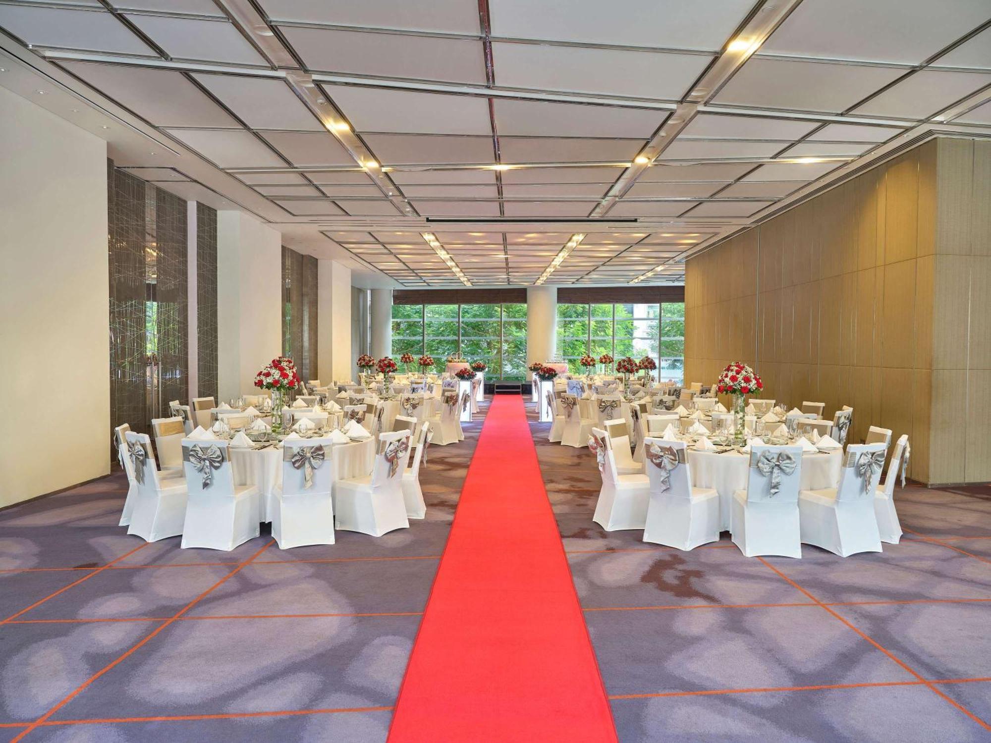 Hotel Pullman Saigon Centre Ho Chi Minh City