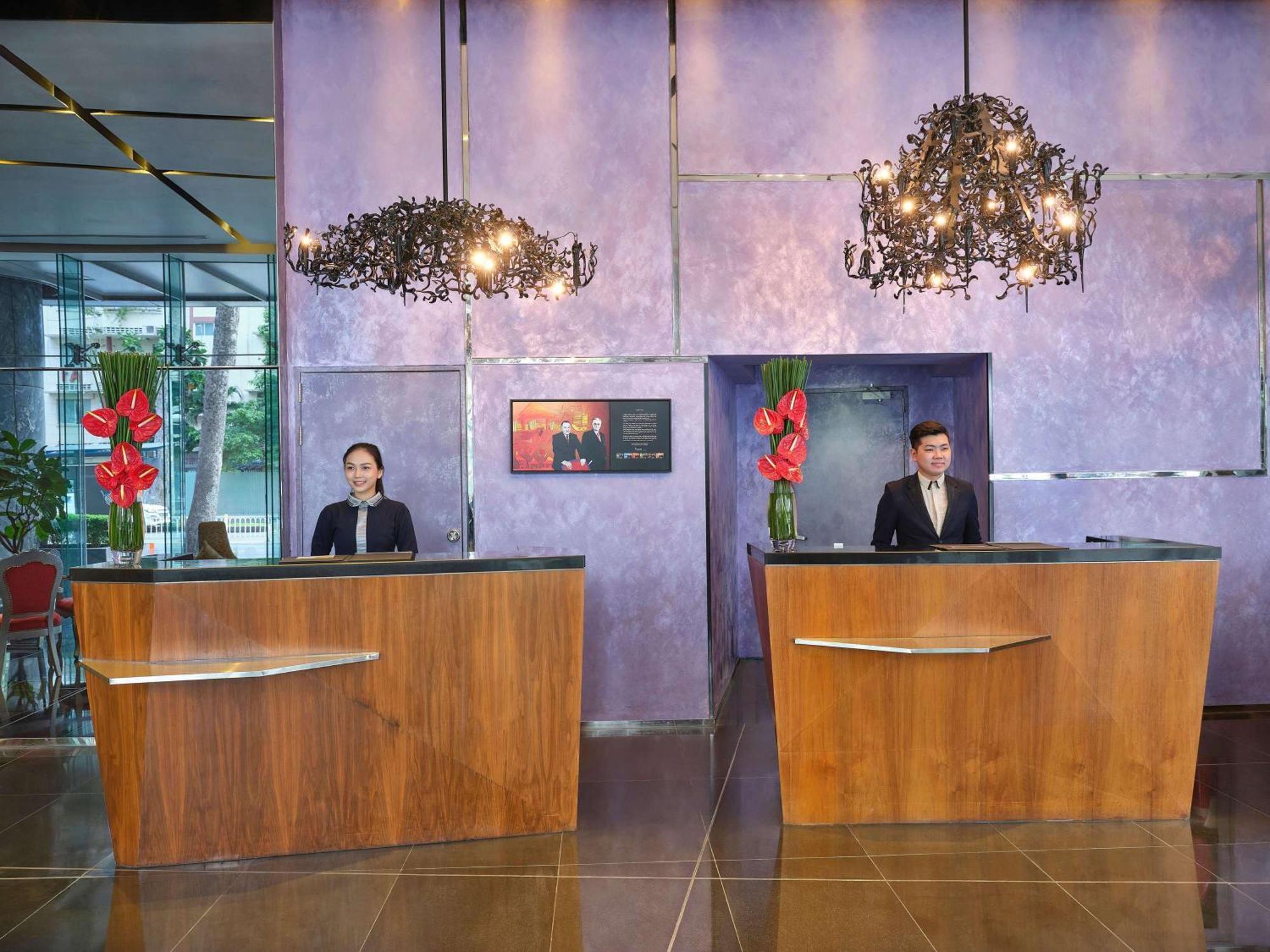 Pullman Saigon Centre