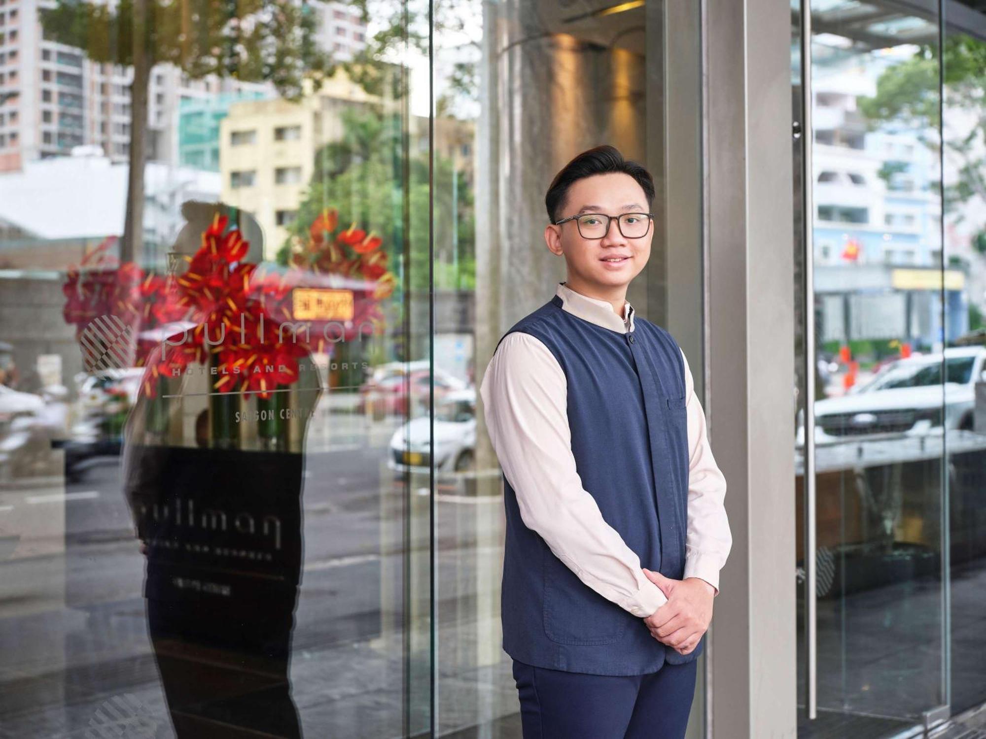Hotel Pullman Saigon Centre