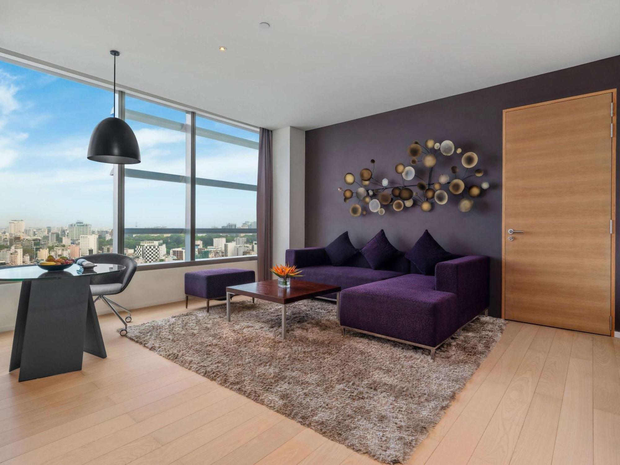 Pullman Saigon Centre 5* Ho Chi Minh City