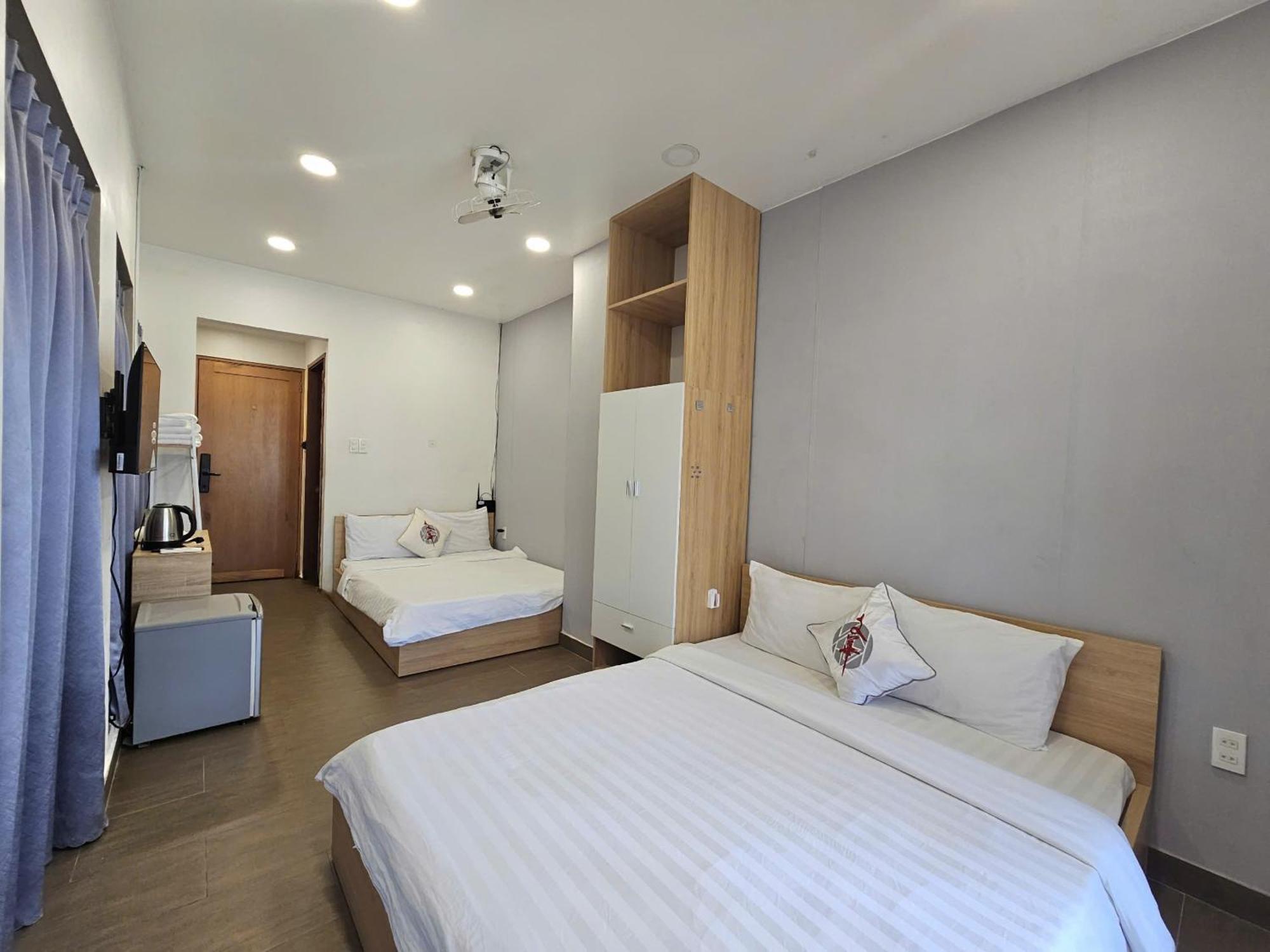 Hotel Hoa Ho Chi Minh City