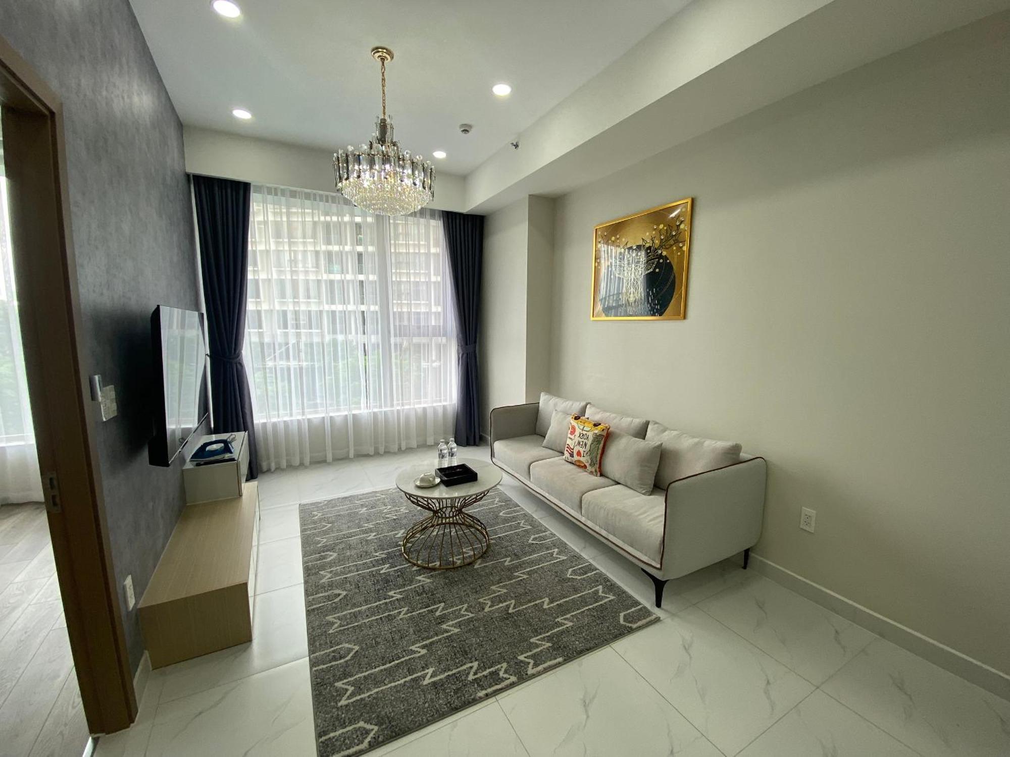 Căn hộ Midtown The Peak By Dhome TP. Hồ Chí Minh