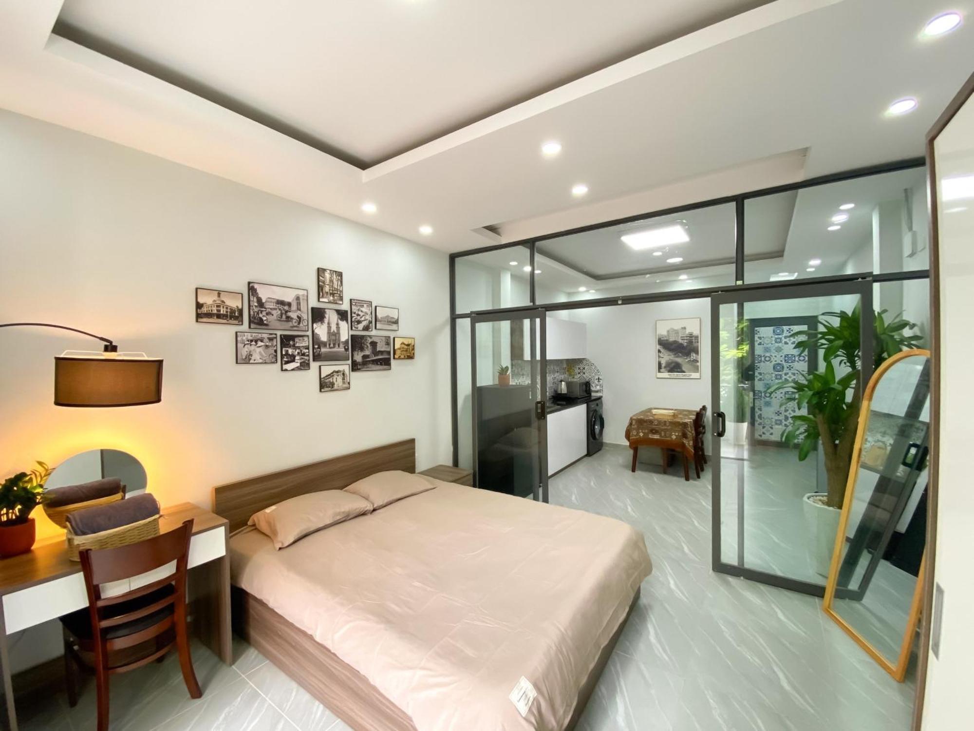 Calmette - Location District 1 - 500m Ben Thanh Market Ho Chi Minh City