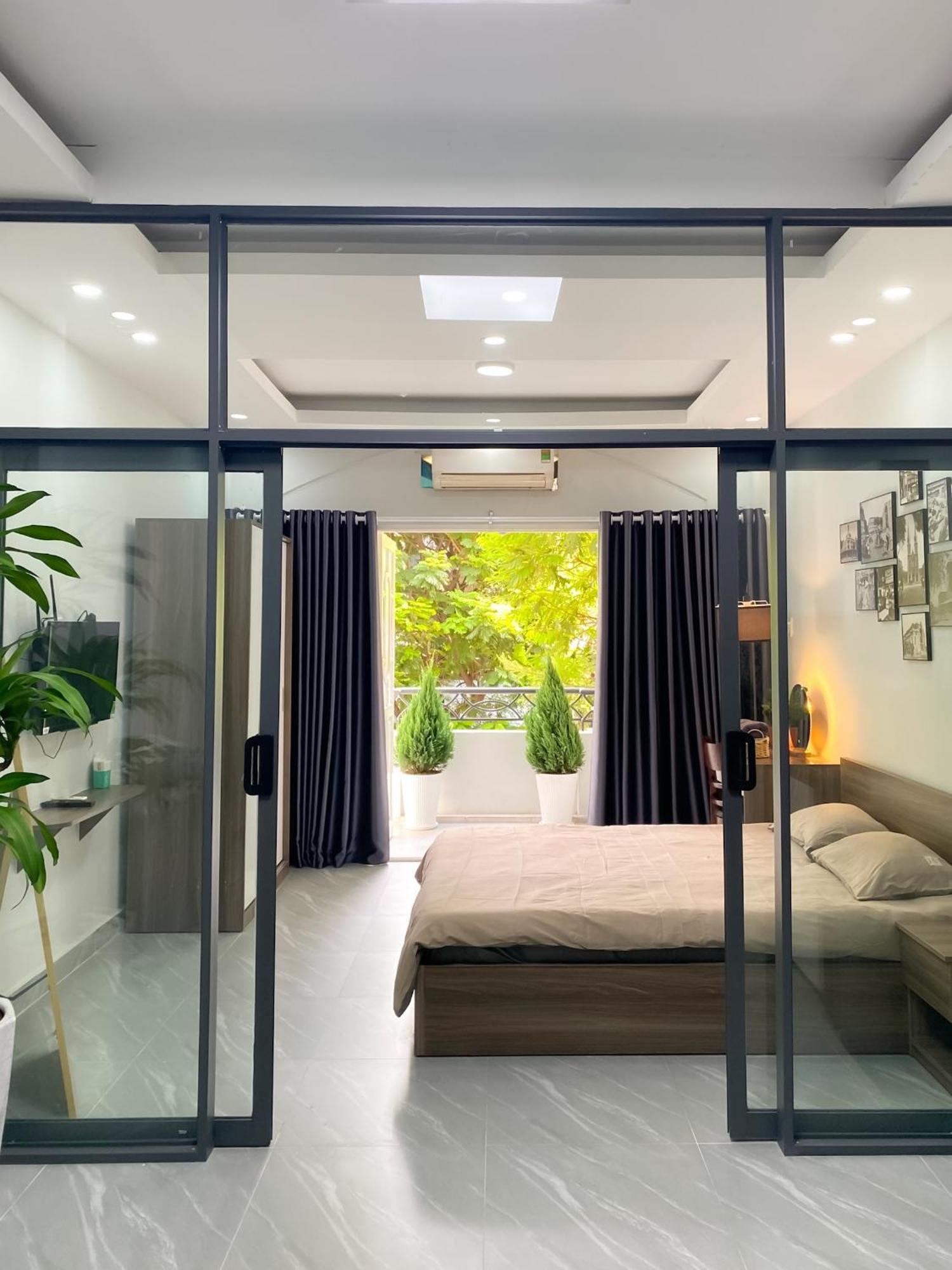 Calmette - Location District 1 - 500m Ben Thanh Market Aparthotel Ho Chi Minh City