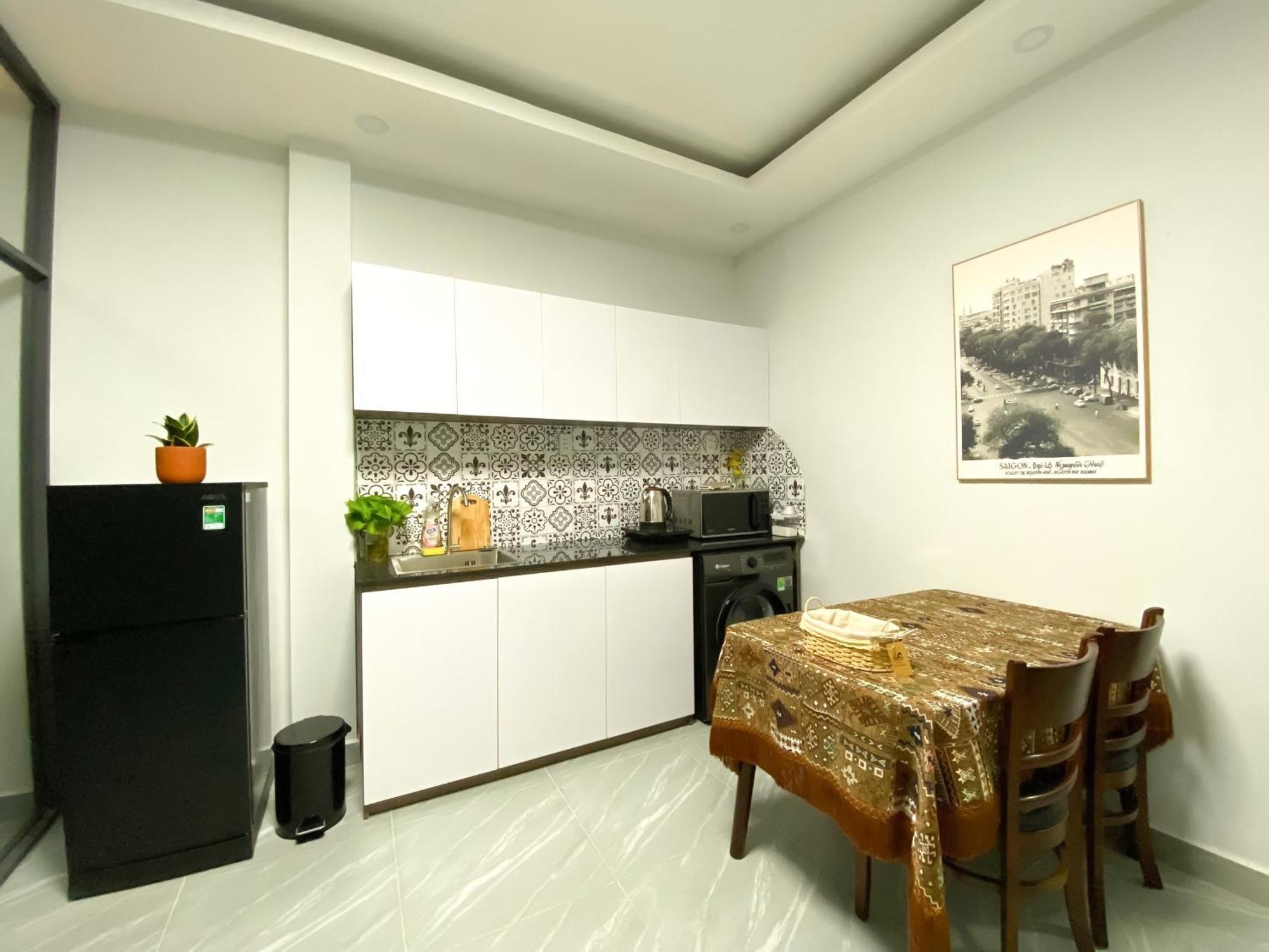 Aparthotel Calmette - Location District 1 - 500m Ben Thanh Market *