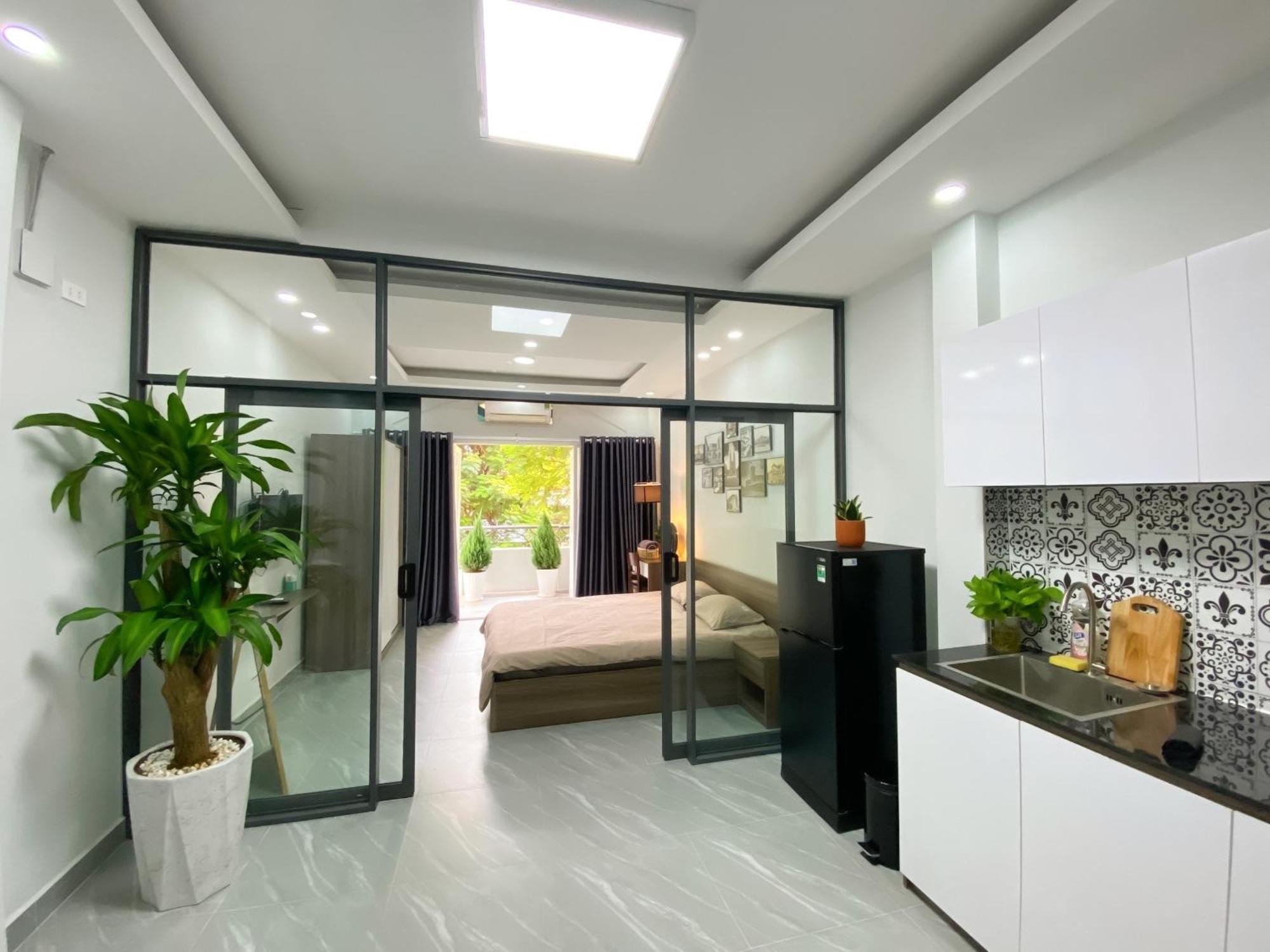 Aparthotel Calmette - Location District 1 - 500m Ben Thanh Market Ho Chi Minh City