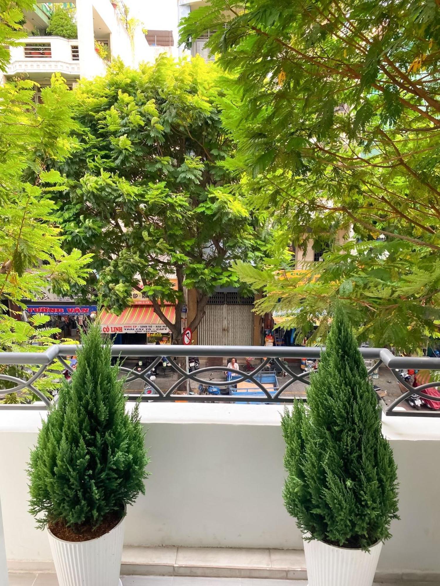 Calmette - Location District 1 - 500m Ben Thanh Market Aparthotel *
