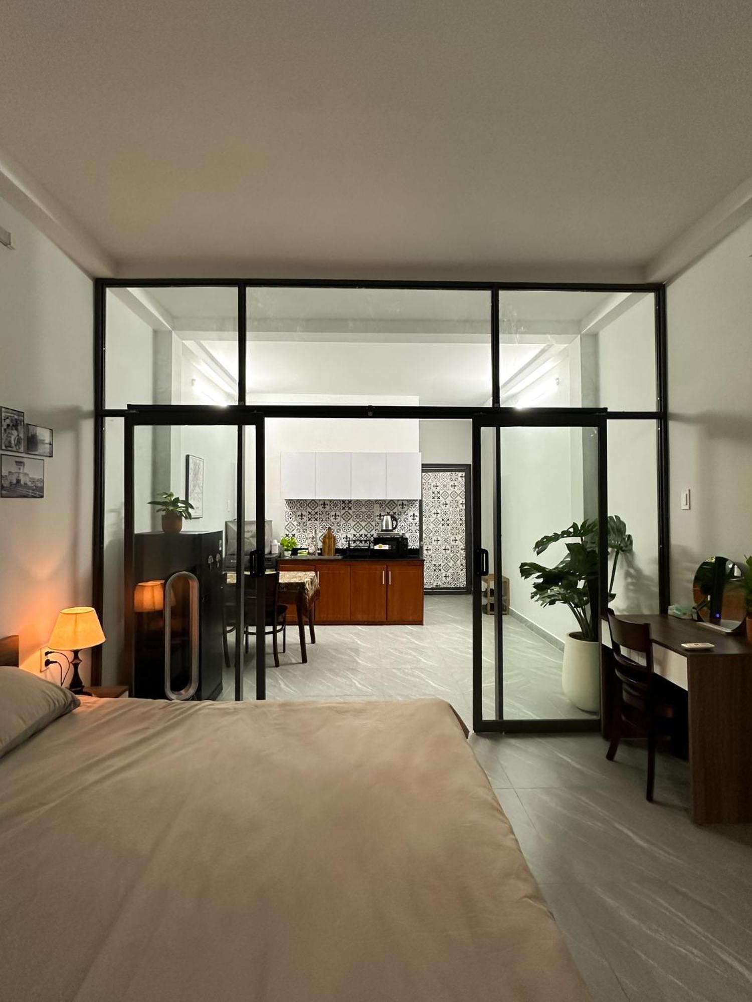 Calmette - Location District 1 - 500m Ben Thanh Market Aparthotel *