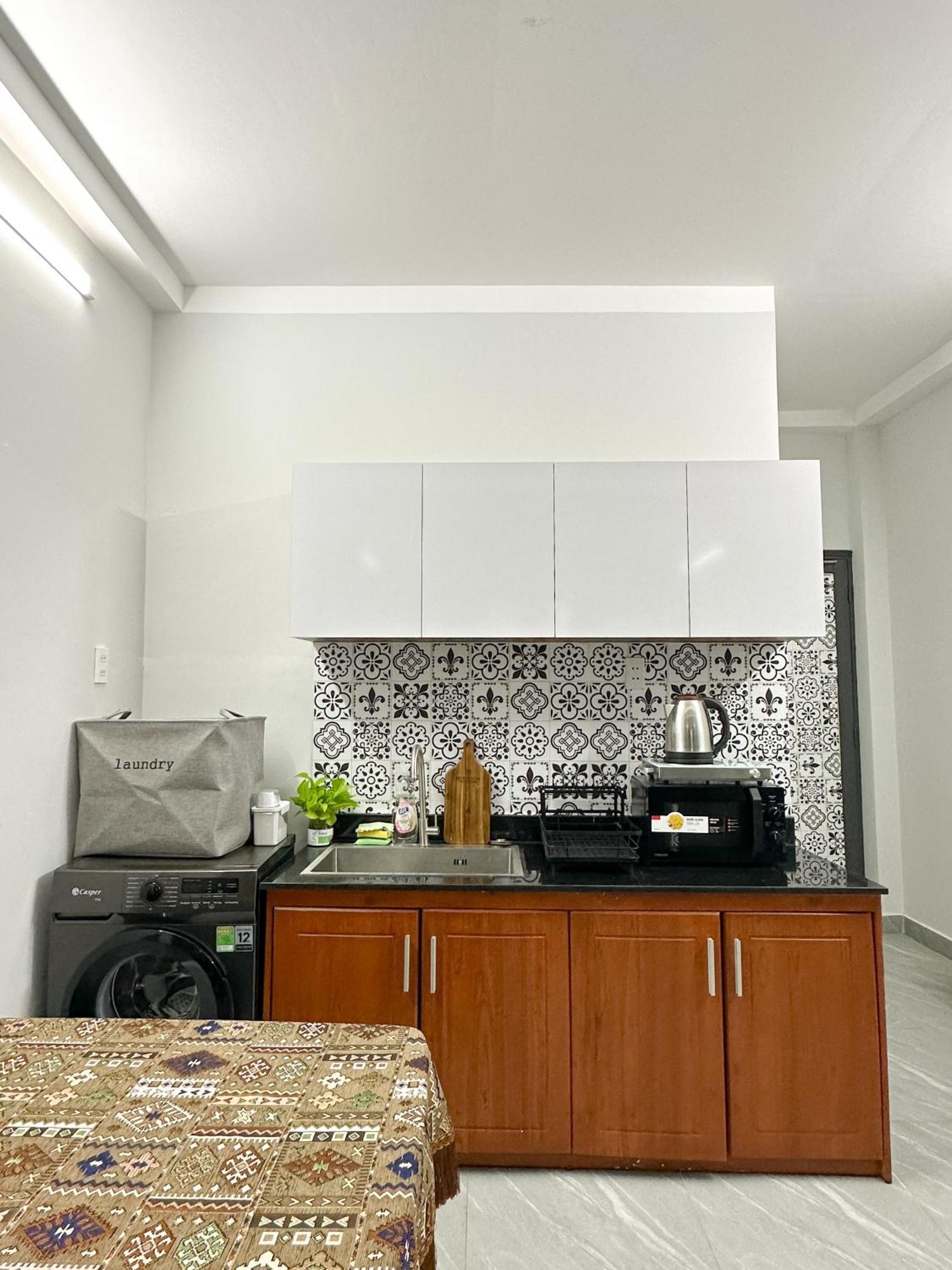 Aparthotel Calmette - Location District 1 - 500m Ben Thanh Market *