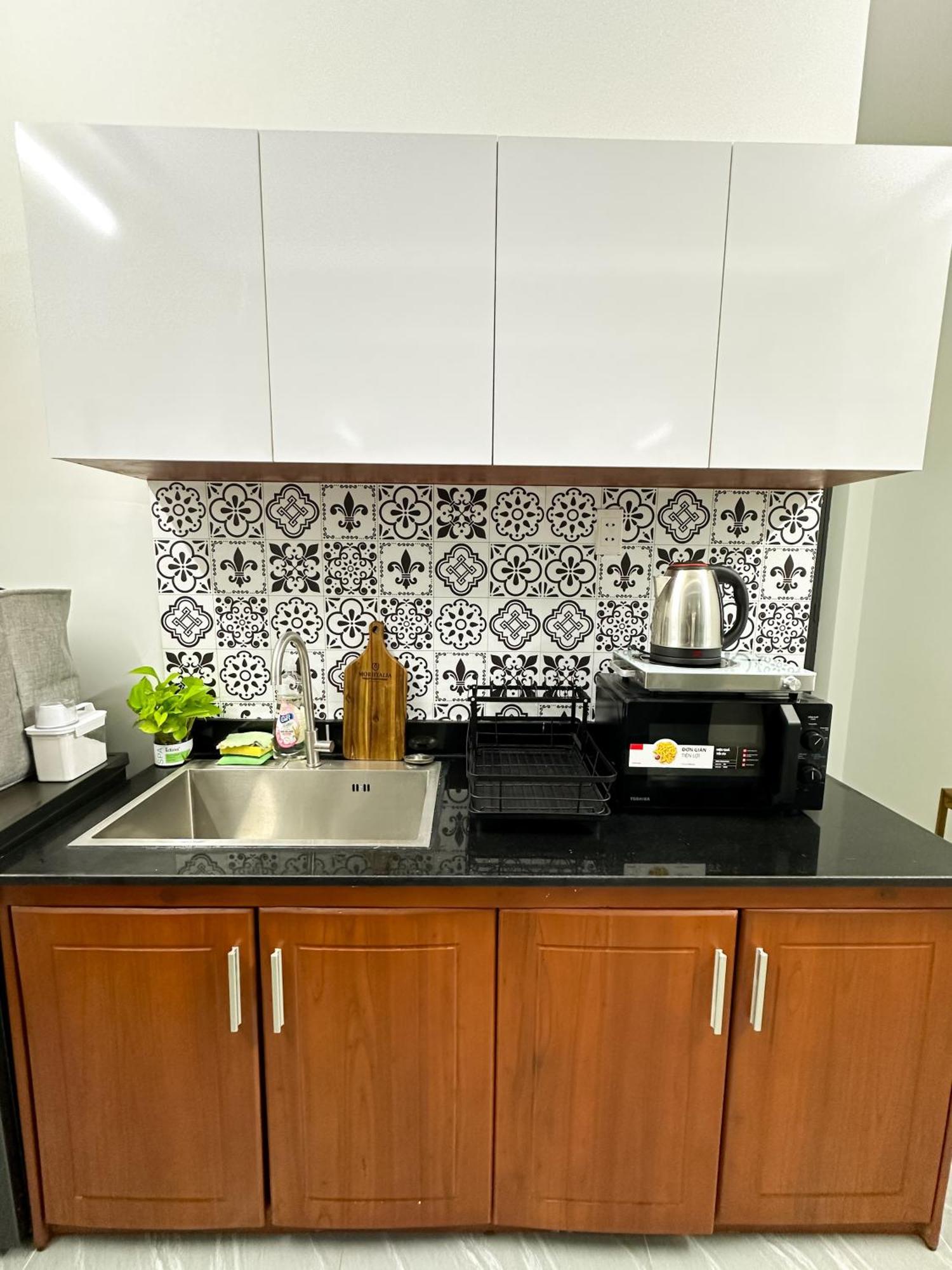 Aparthotel Calmette - Location District 1 - 500m Ben Thanh Market Ho Chi Minh City