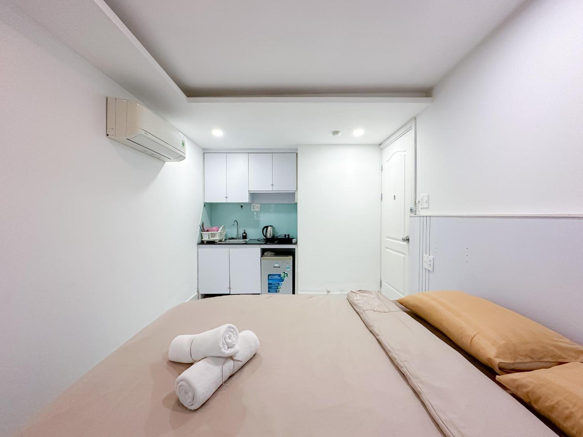 Apartment Siris Niko *
