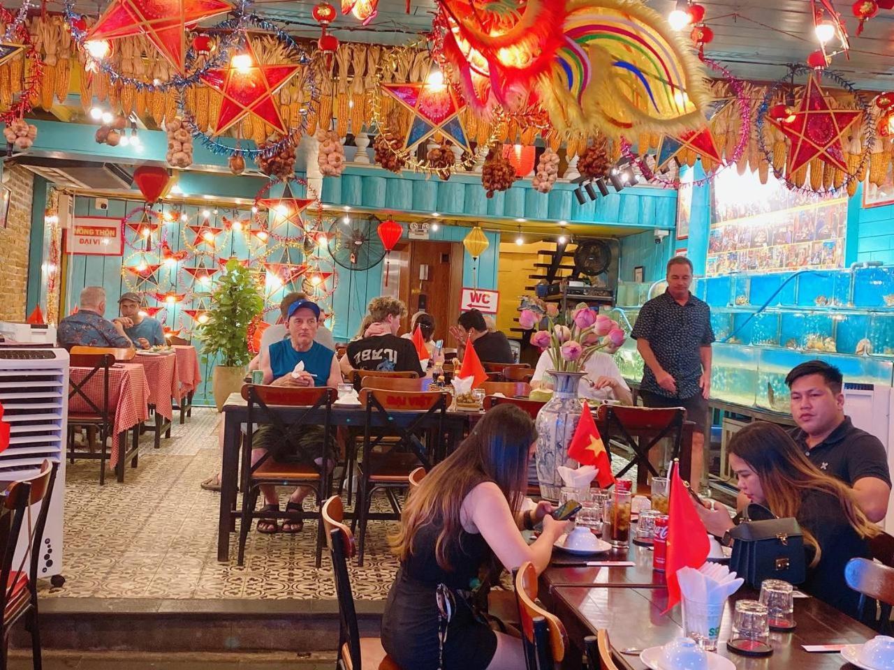 The Rice 131 Bui Vien 3* Ho Chi Minh City