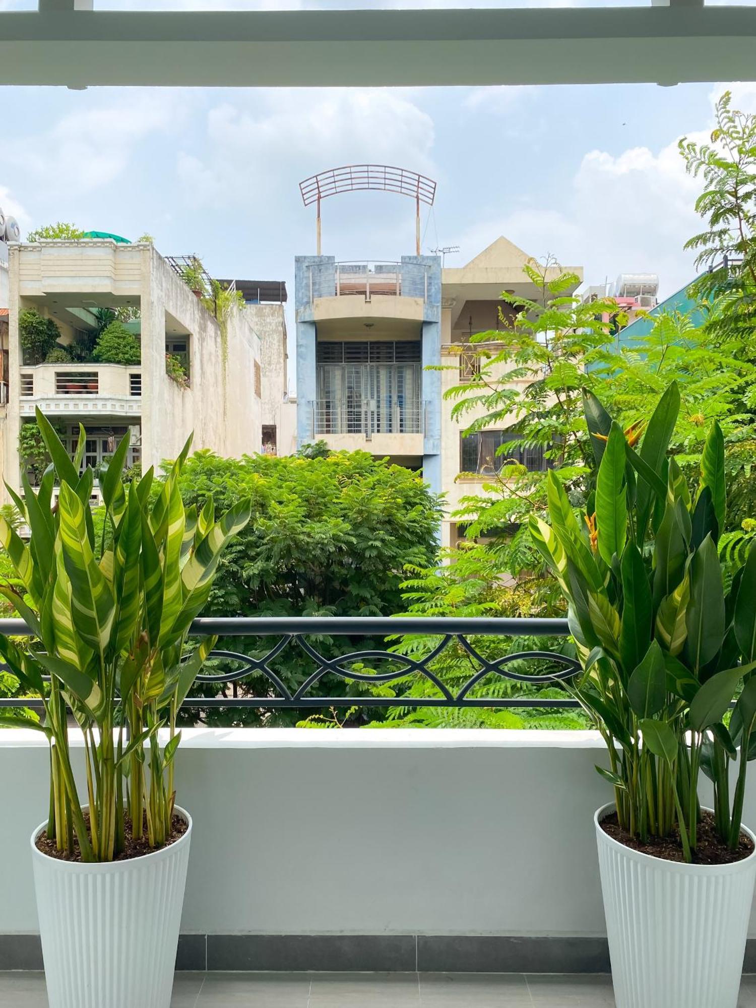 Aparthotel Calmette - Location District 1 - 500m Ben Thanh Market Ho Chi Minh City